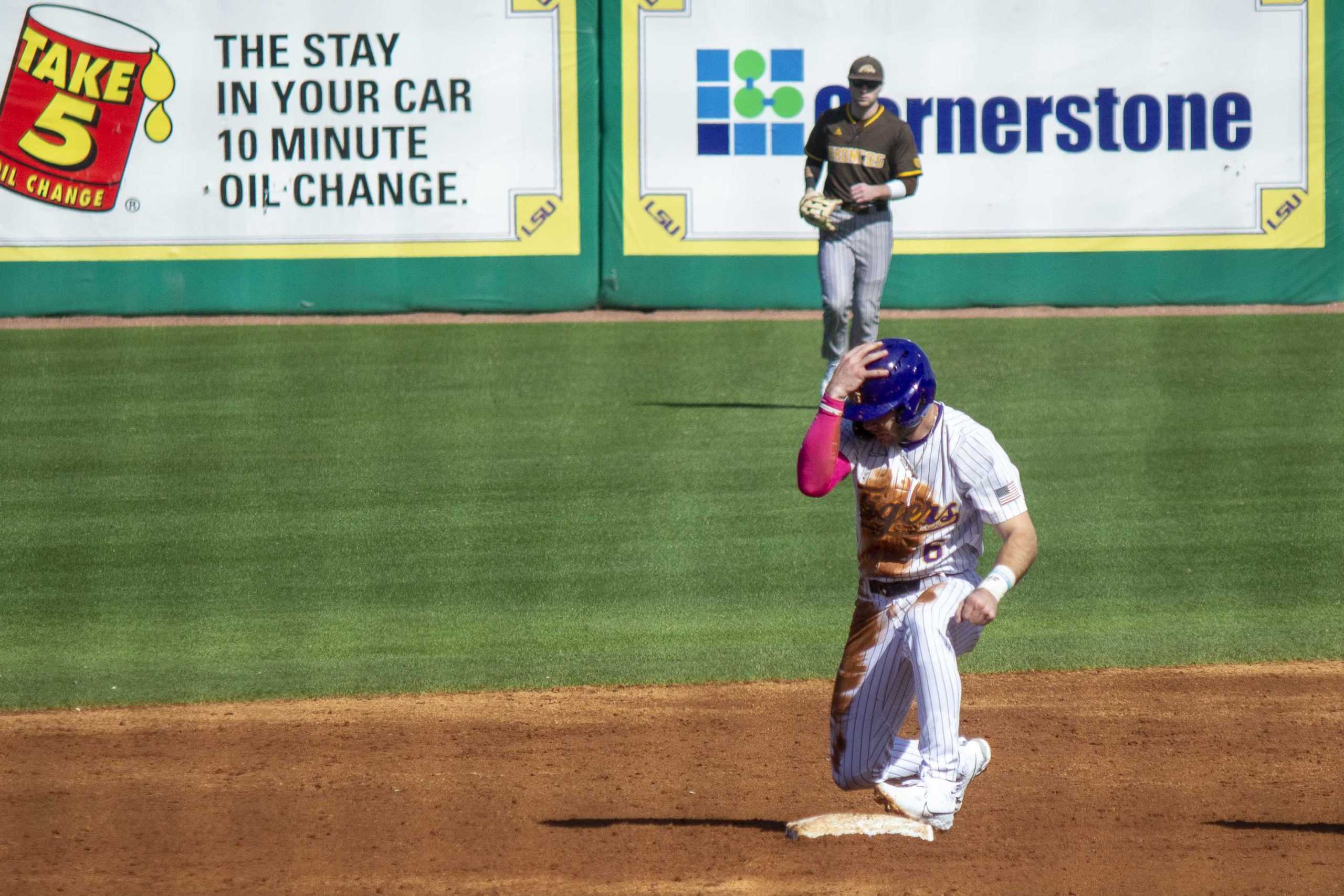 PHOTOS: LSU baseball defeats Western Michigan 5-3