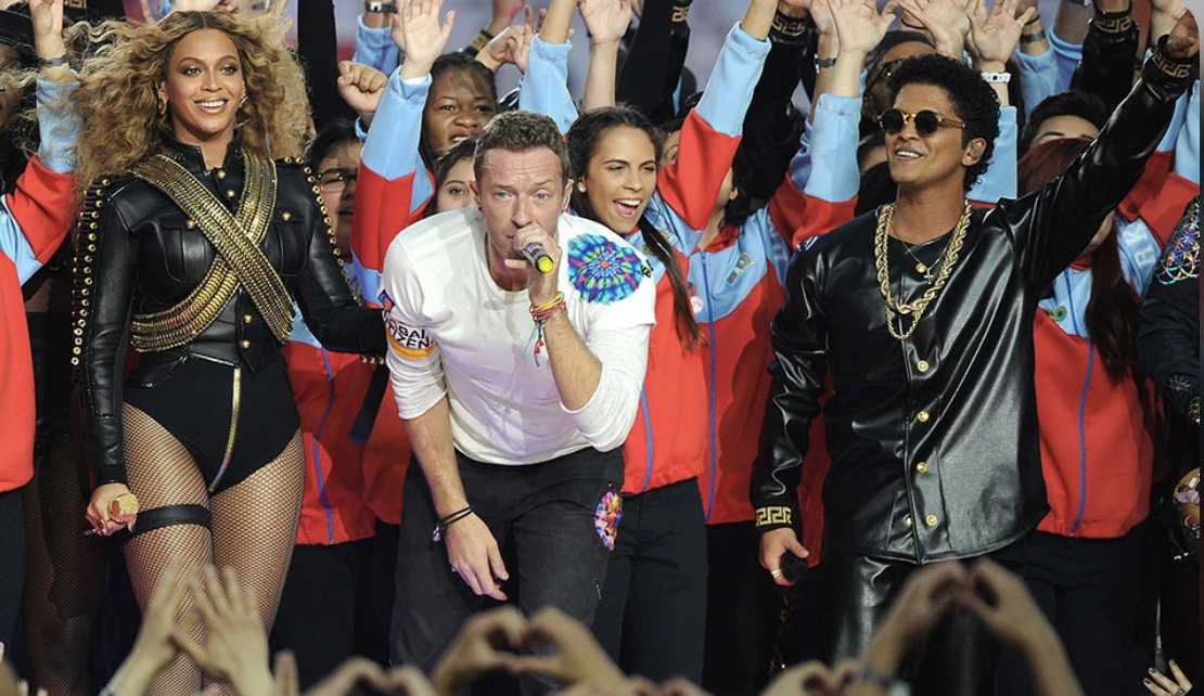 What's the most iconic Super Bowl halftime show? We looked back at some of the most memorable