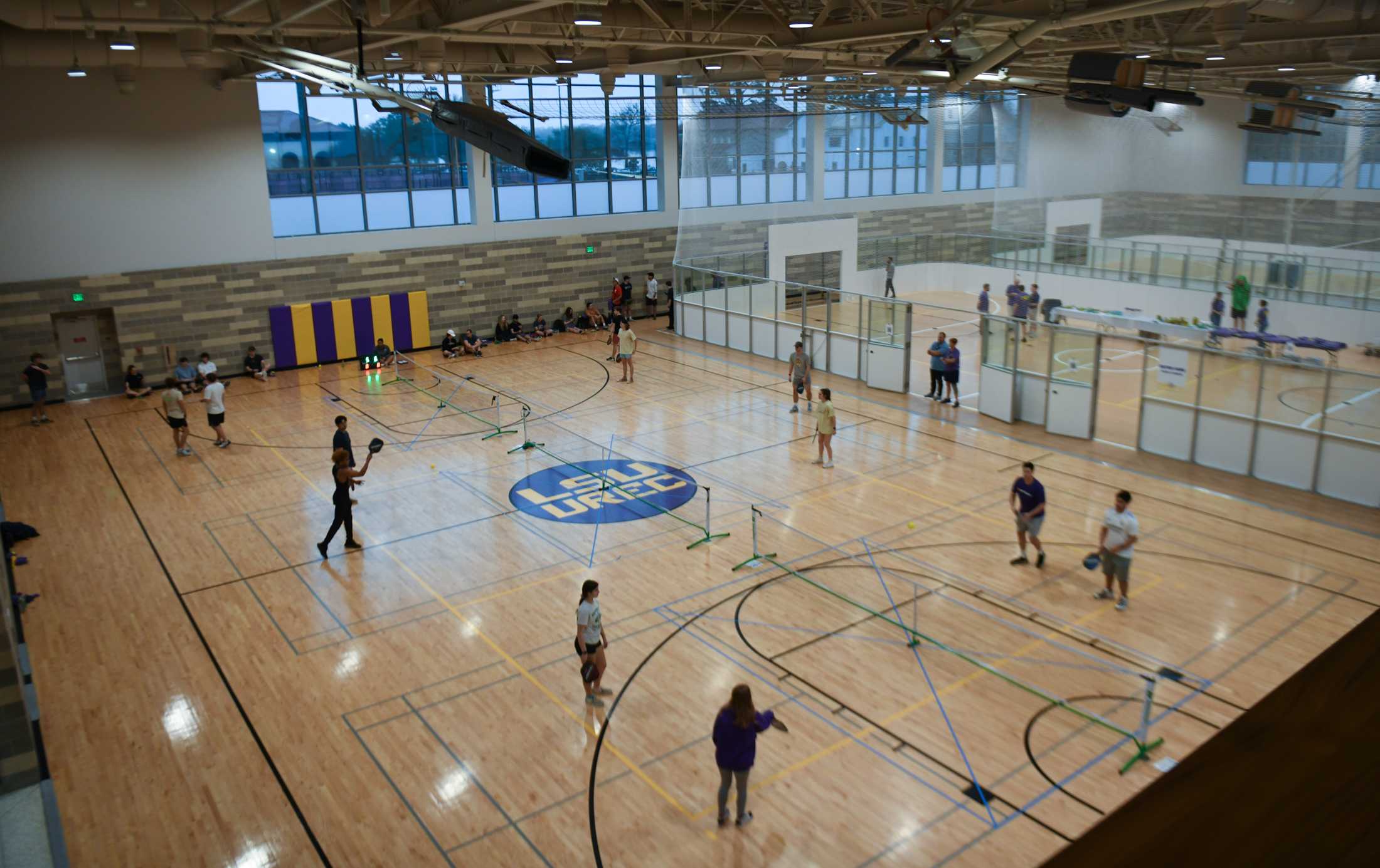 PHOTOS: The LSU UREC Pickleball Classic