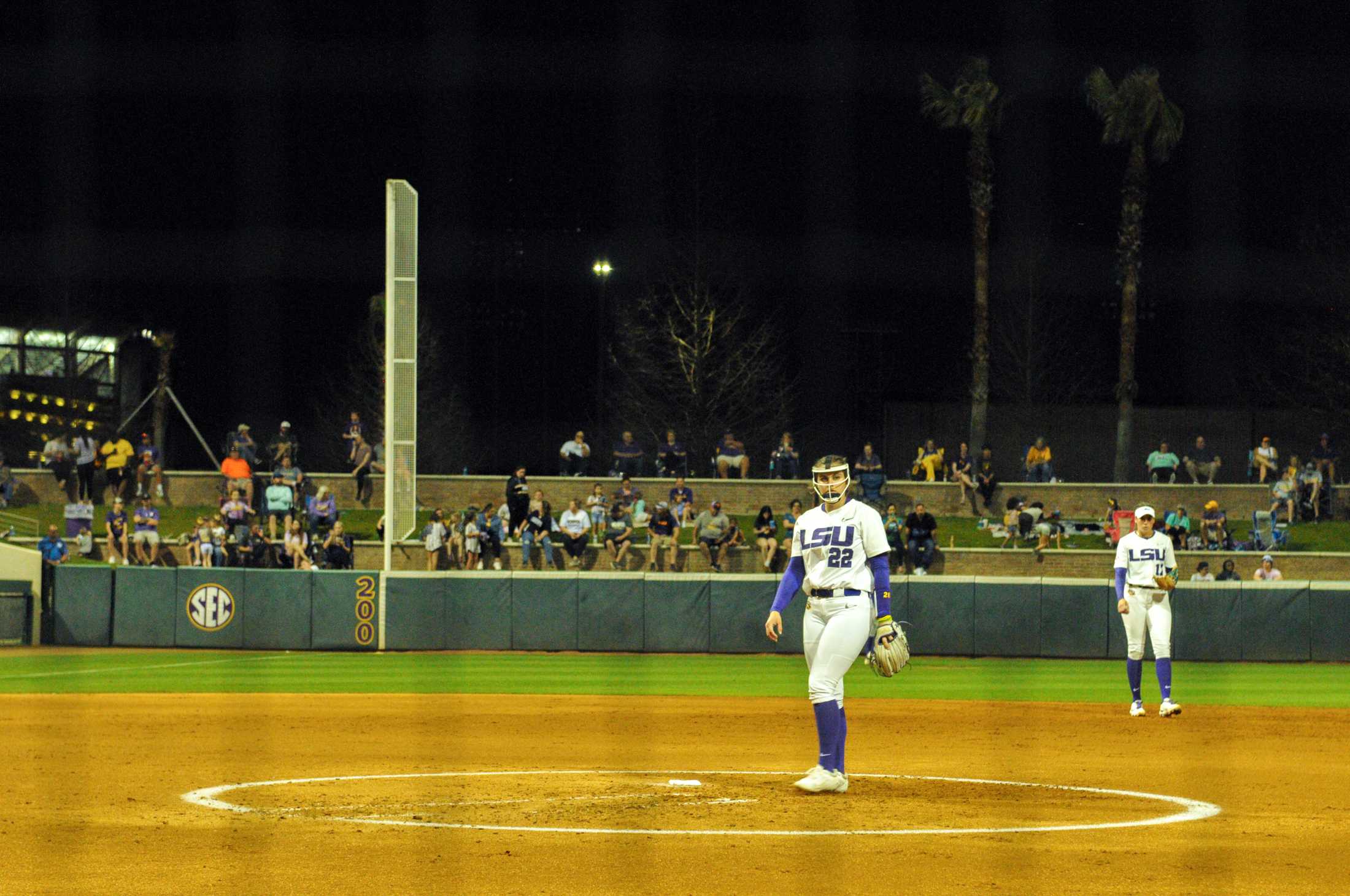 PHOTOS: LSU softball shuts out Texas A&M-Corpus Christi 11-0