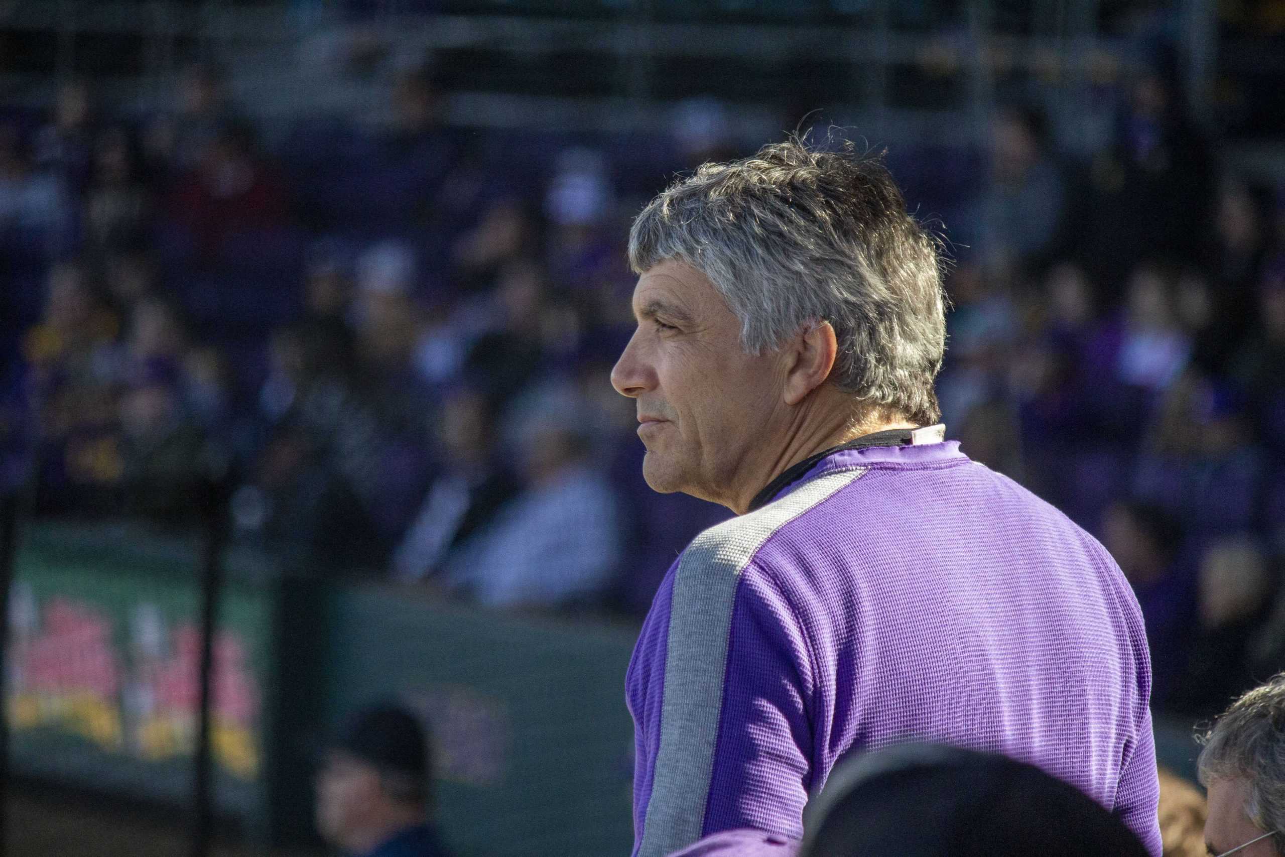 PHOTOS: LSU baseball defeats Western Michigan 5-3