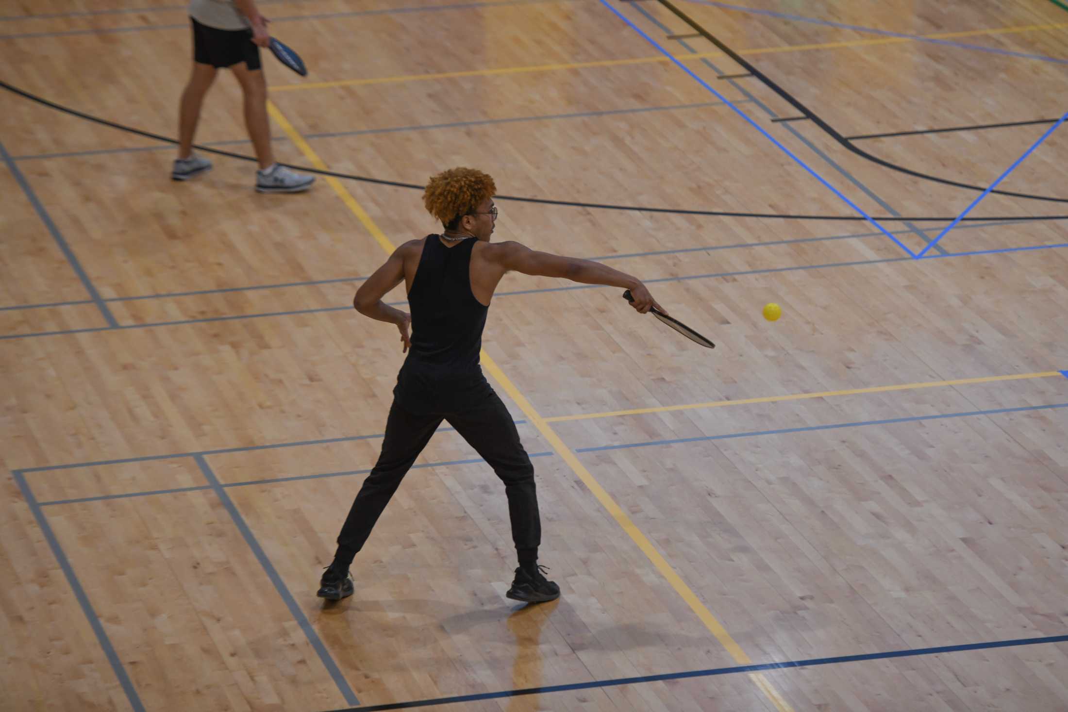 PHOTOS: The LSU UREC Pickleball Classic