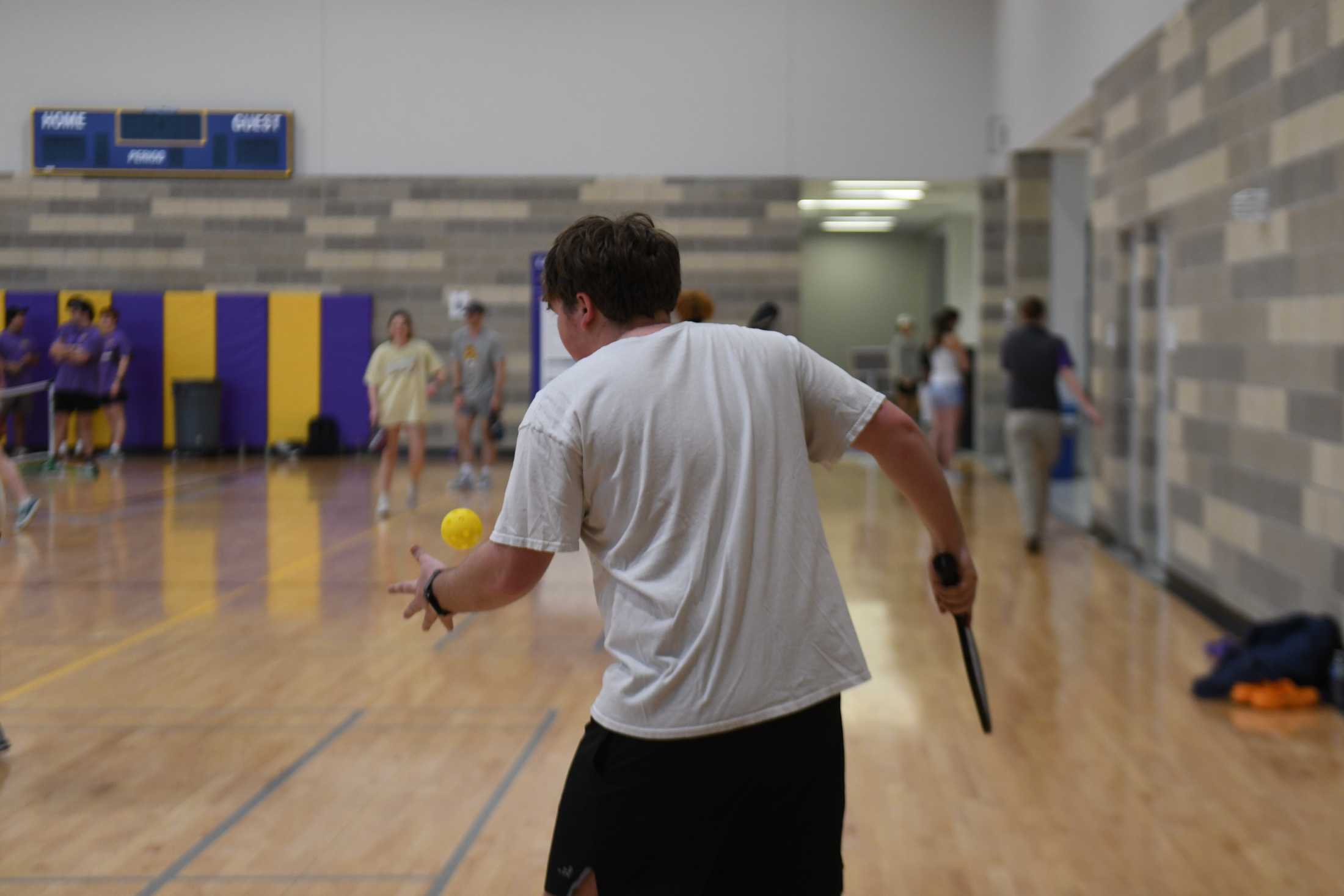 PHOTOS: The LSU UREC Pickleball Classic