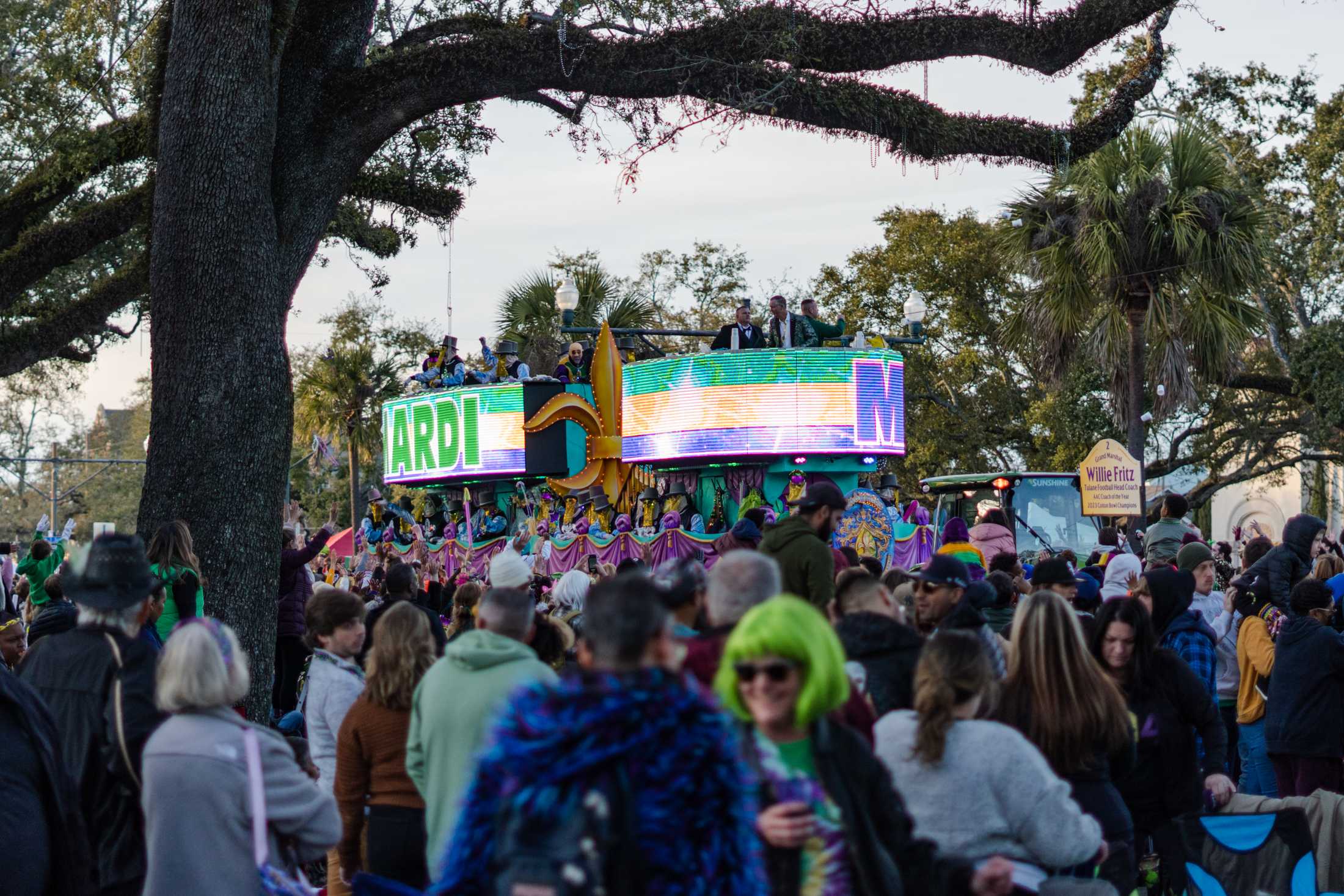 PHOTOS: Mardi Gras 2023