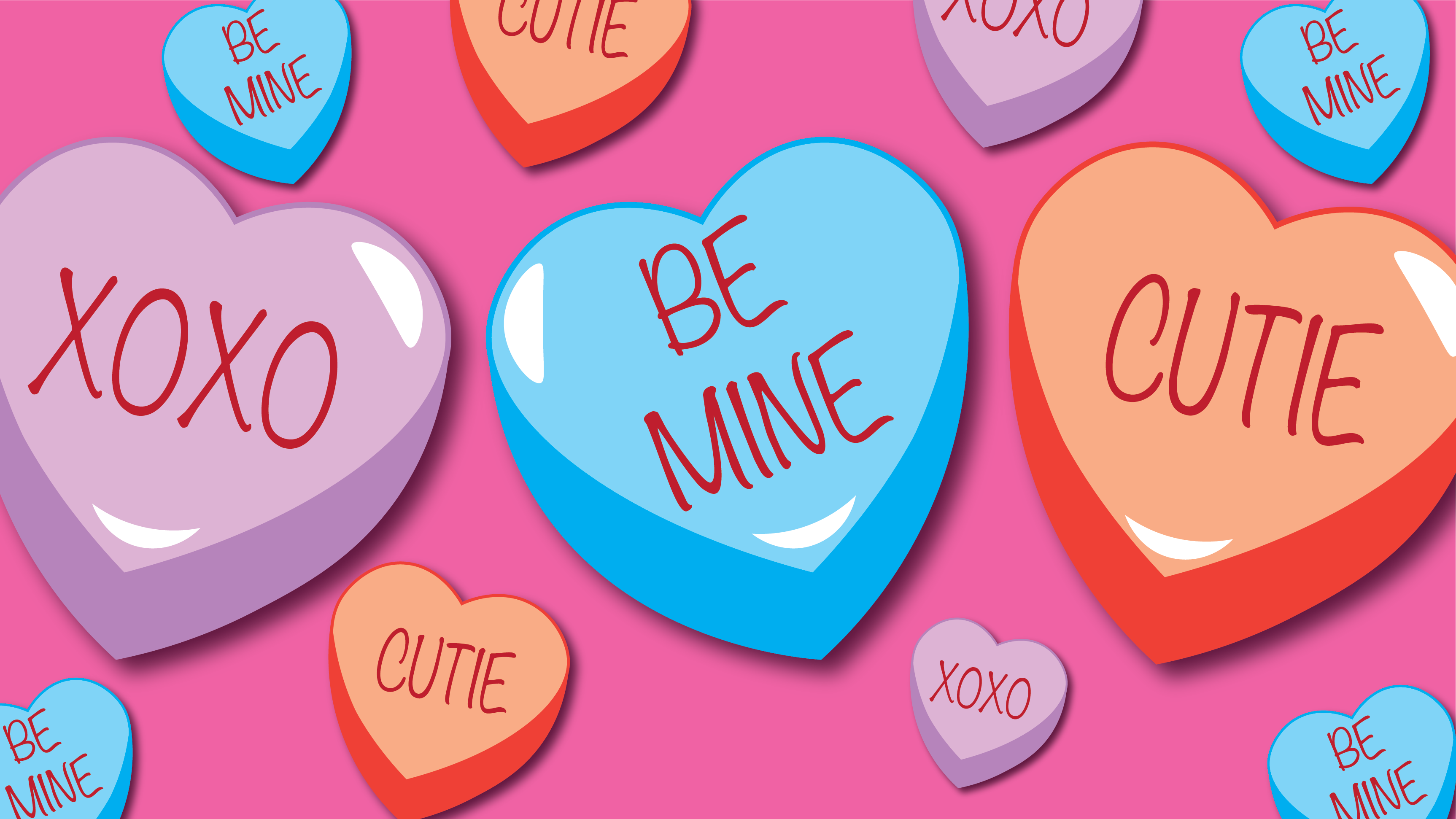 How easy is it to make your own candy hearts in a dorm? We put this Valentine's Day gift idea to the test