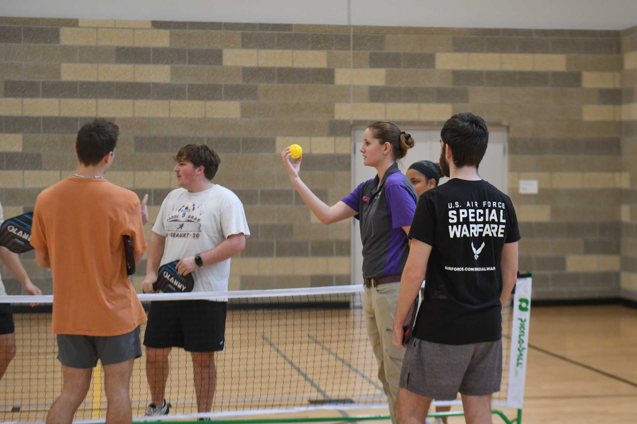 PHOTOS: The LSU UREC Pickleball Classic