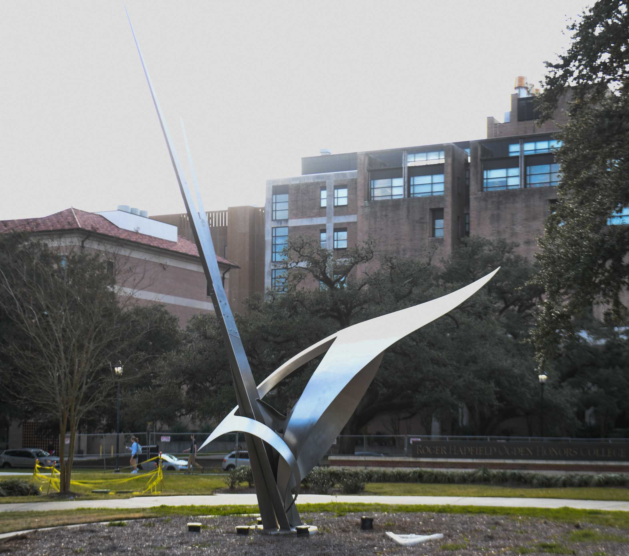 PHOTOS: Statues and sculptures around campus