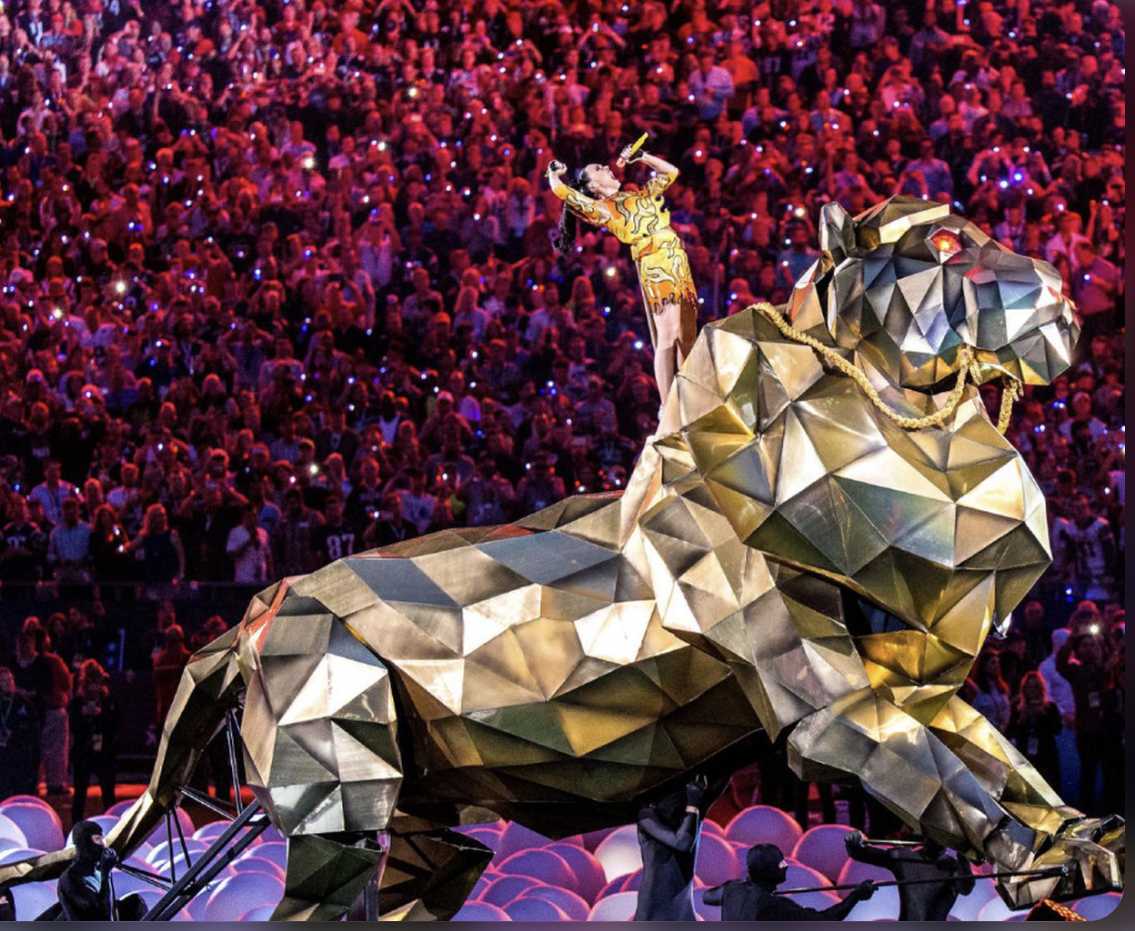 What's the most iconic Super Bowl halftime show? We looked back at some of the most memorable