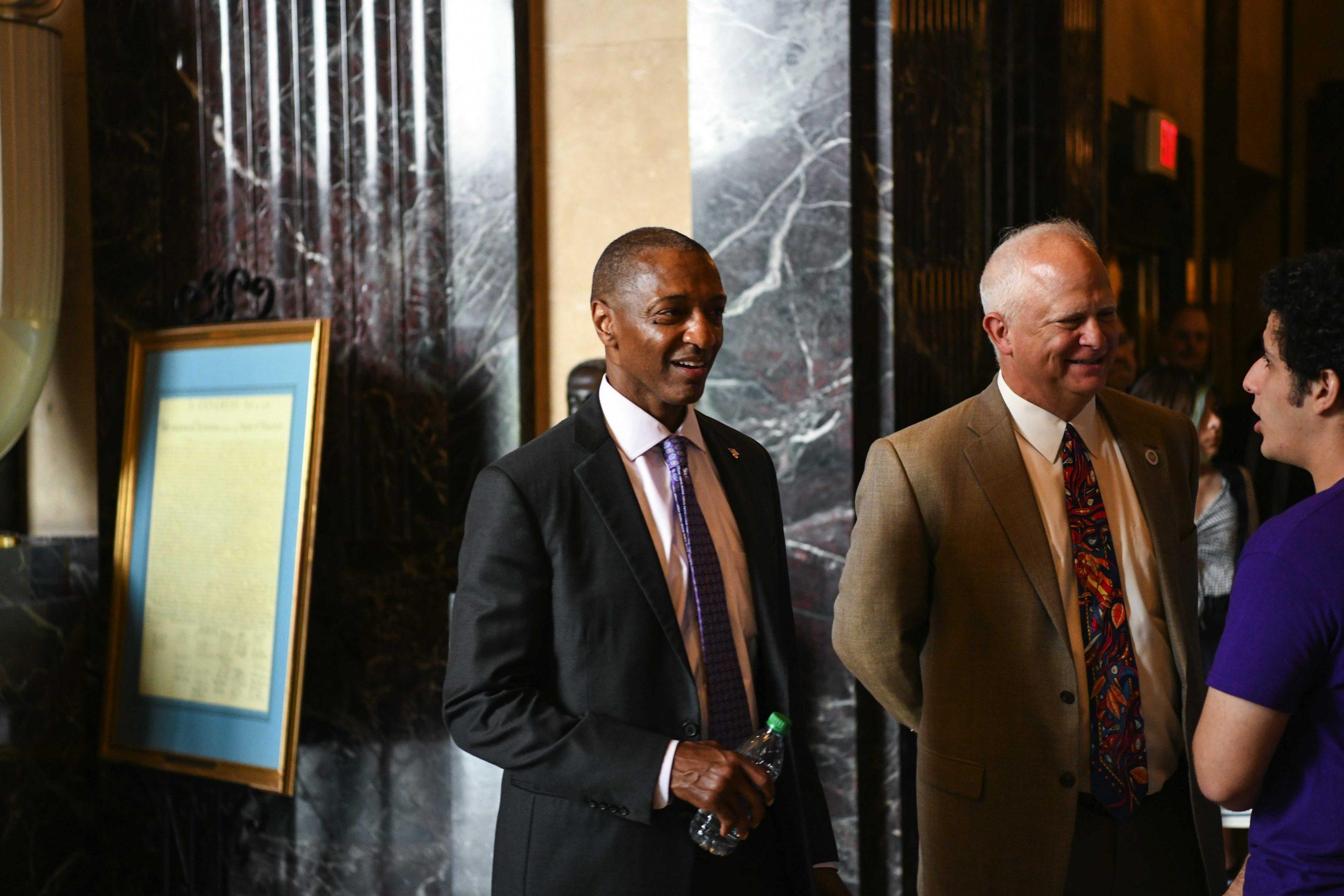 PHOTOS: LSU Day at the Capitol