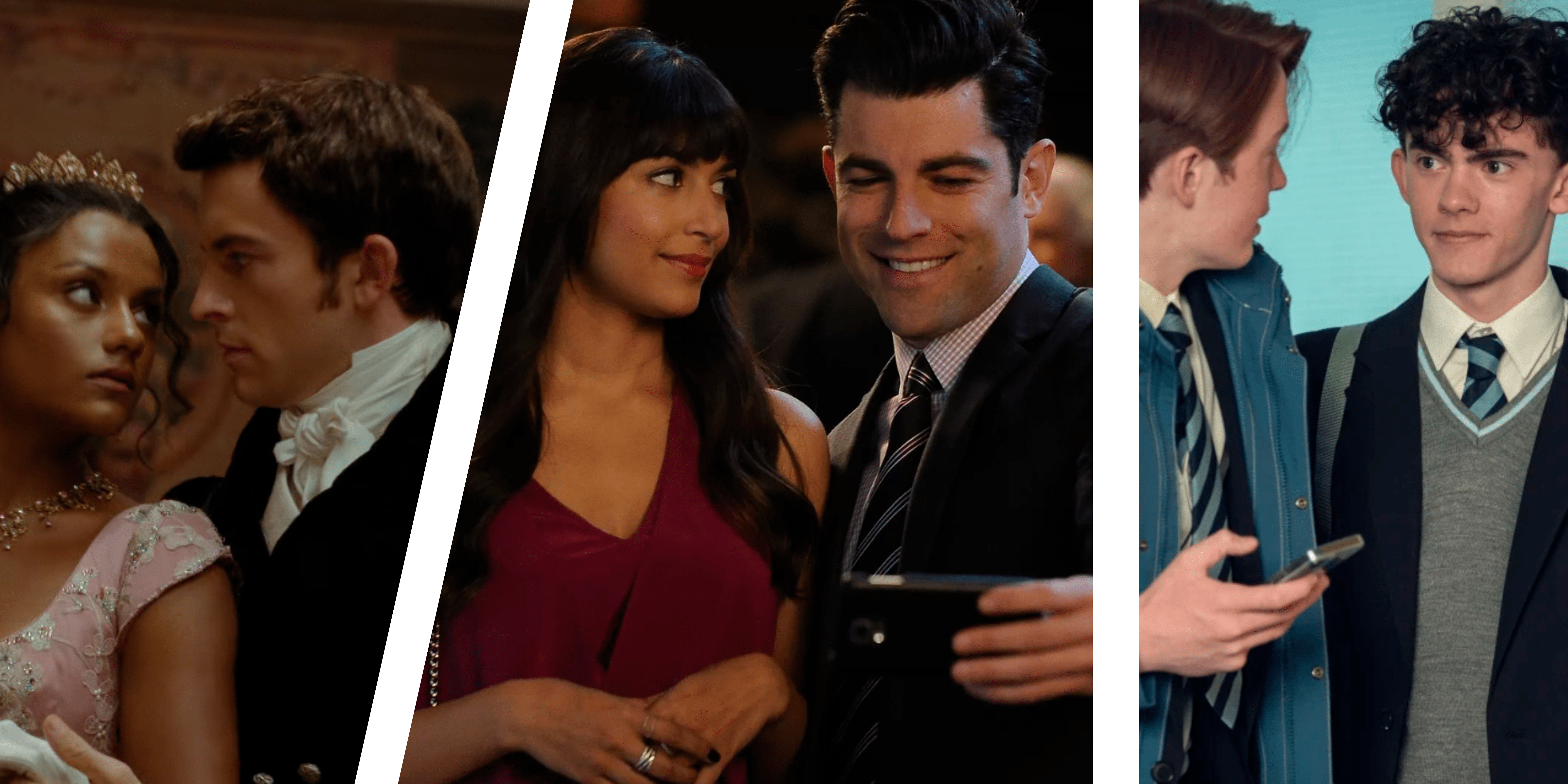 The best TV show ships: From 'Bridgerton's' Kanthony to 'Heartstopper's' Narlie