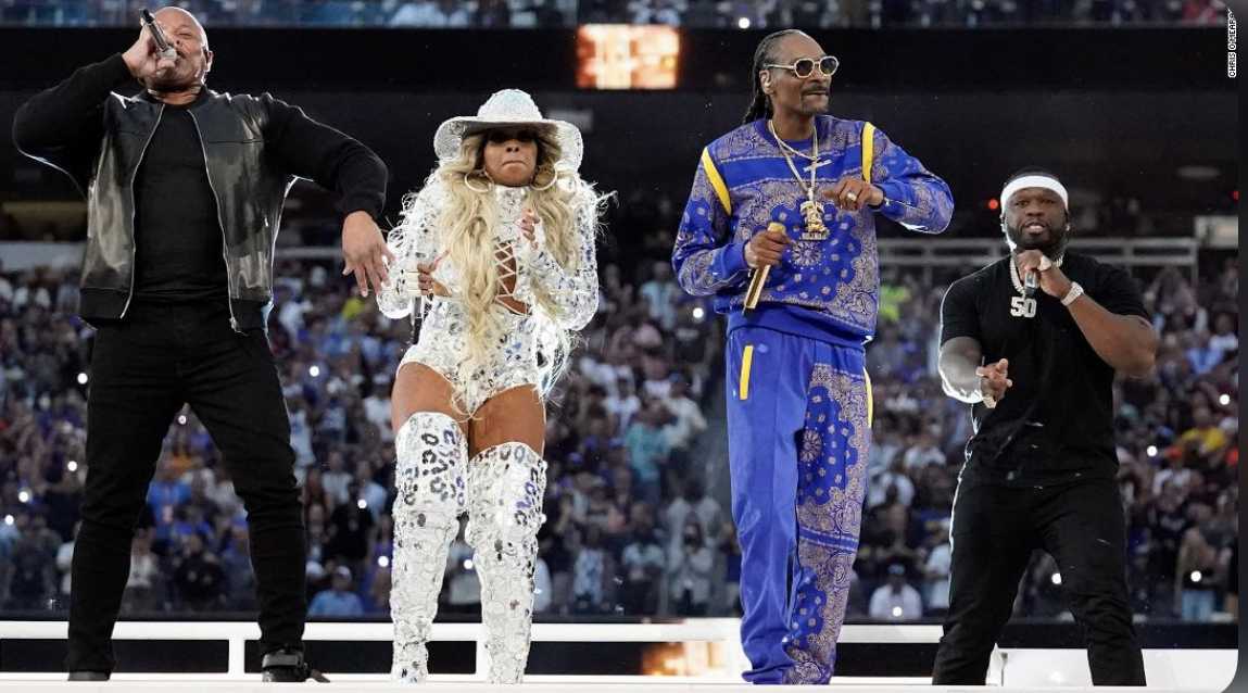 What's the most iconic Super Bowl halftime show? We looked back at some of the most memorable