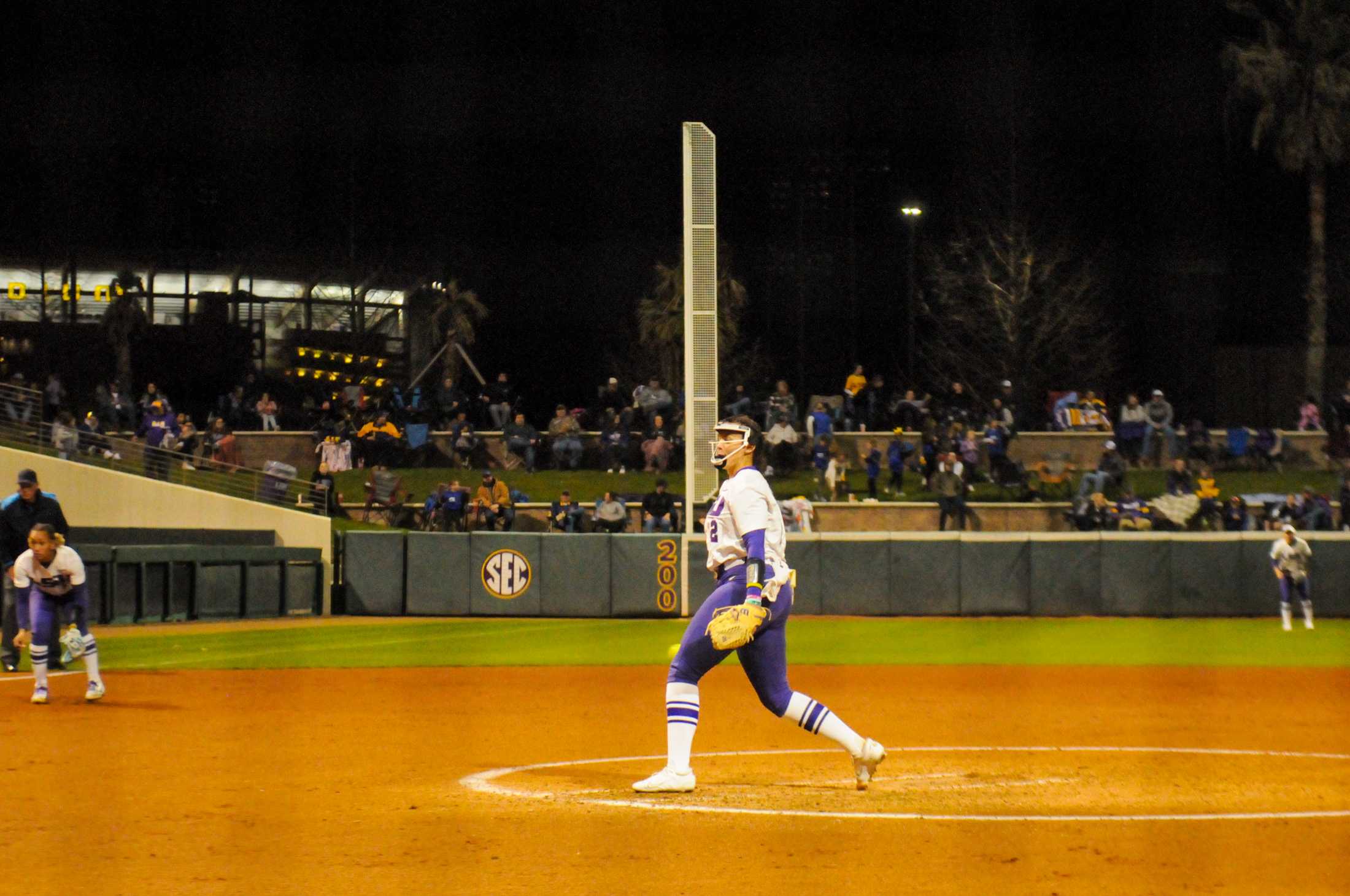 PHOTOS: LSU softball defeats New Mexico 11-3