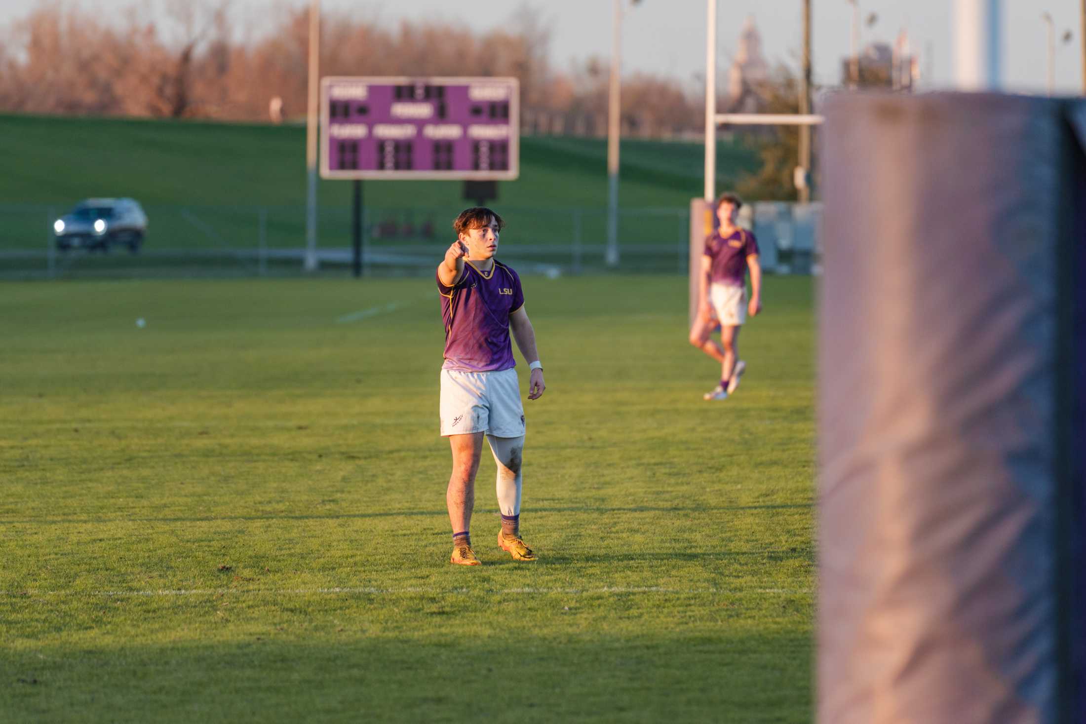 PHOTOS: LSU rugby falls against Southeastern 27-15