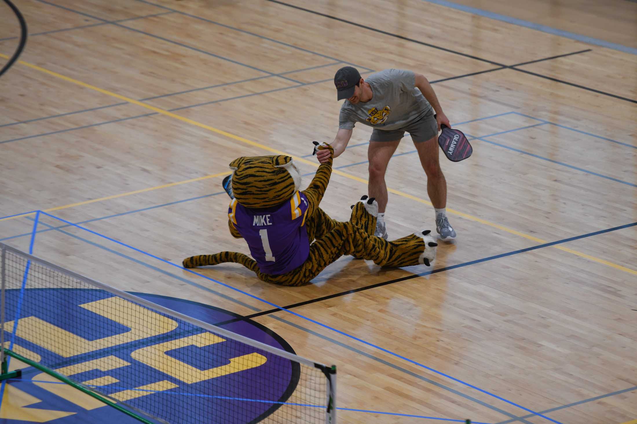 PHOTOS: The LSU UREC Pickleball Classic