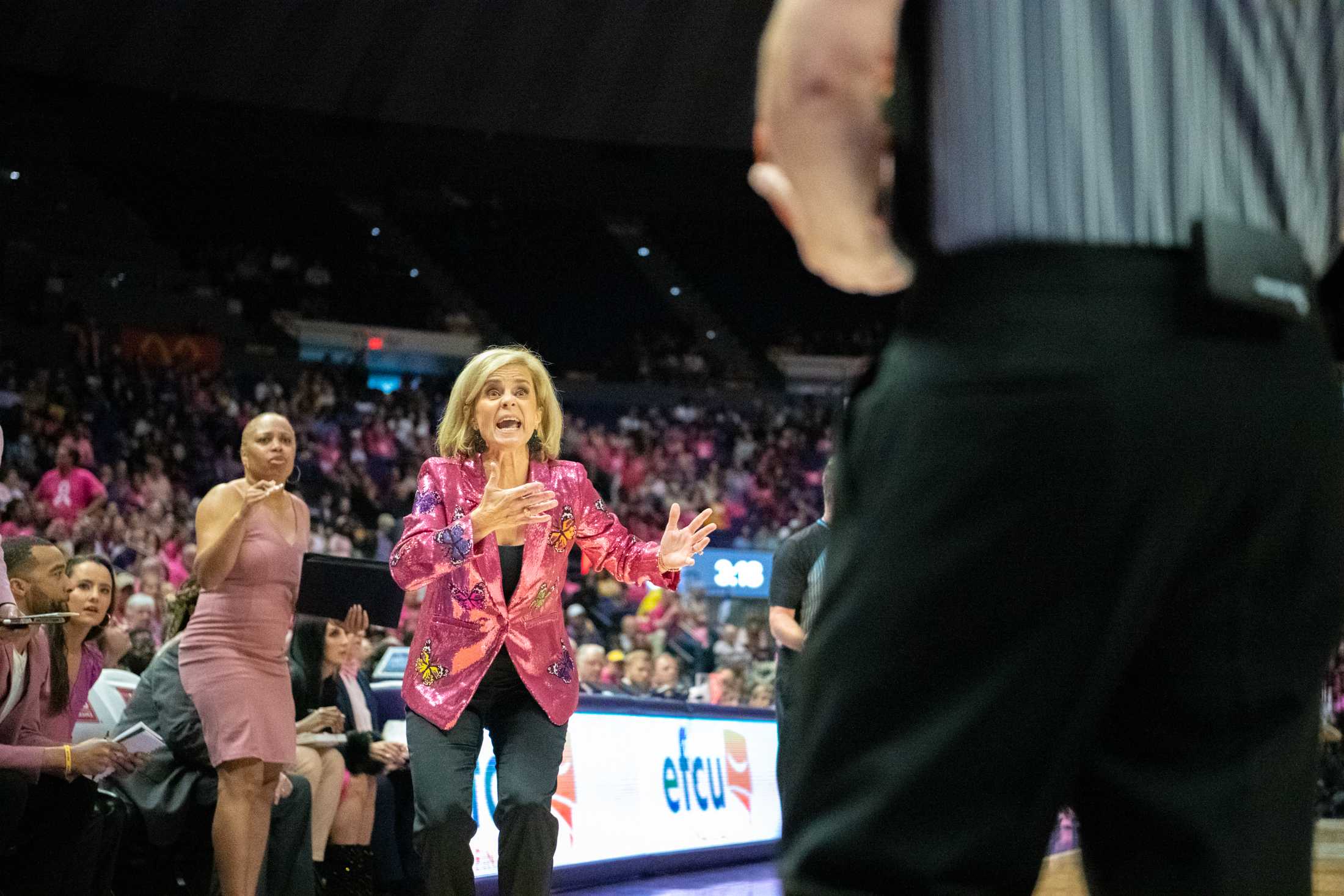 PHOTOS: A journey through the LSU women's basketball championship season