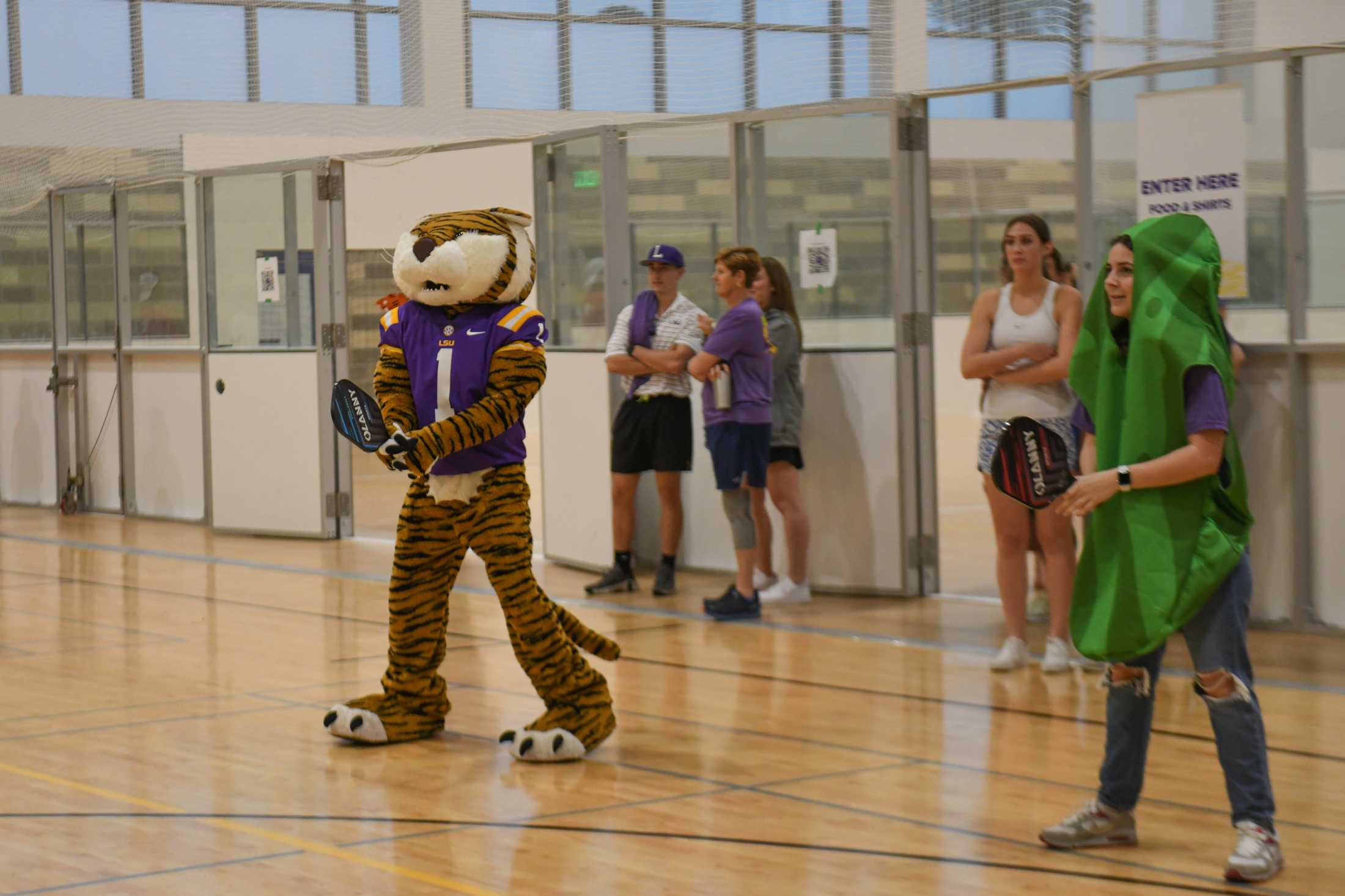 PHOTOS: The LSU UREC Pickleball Classic