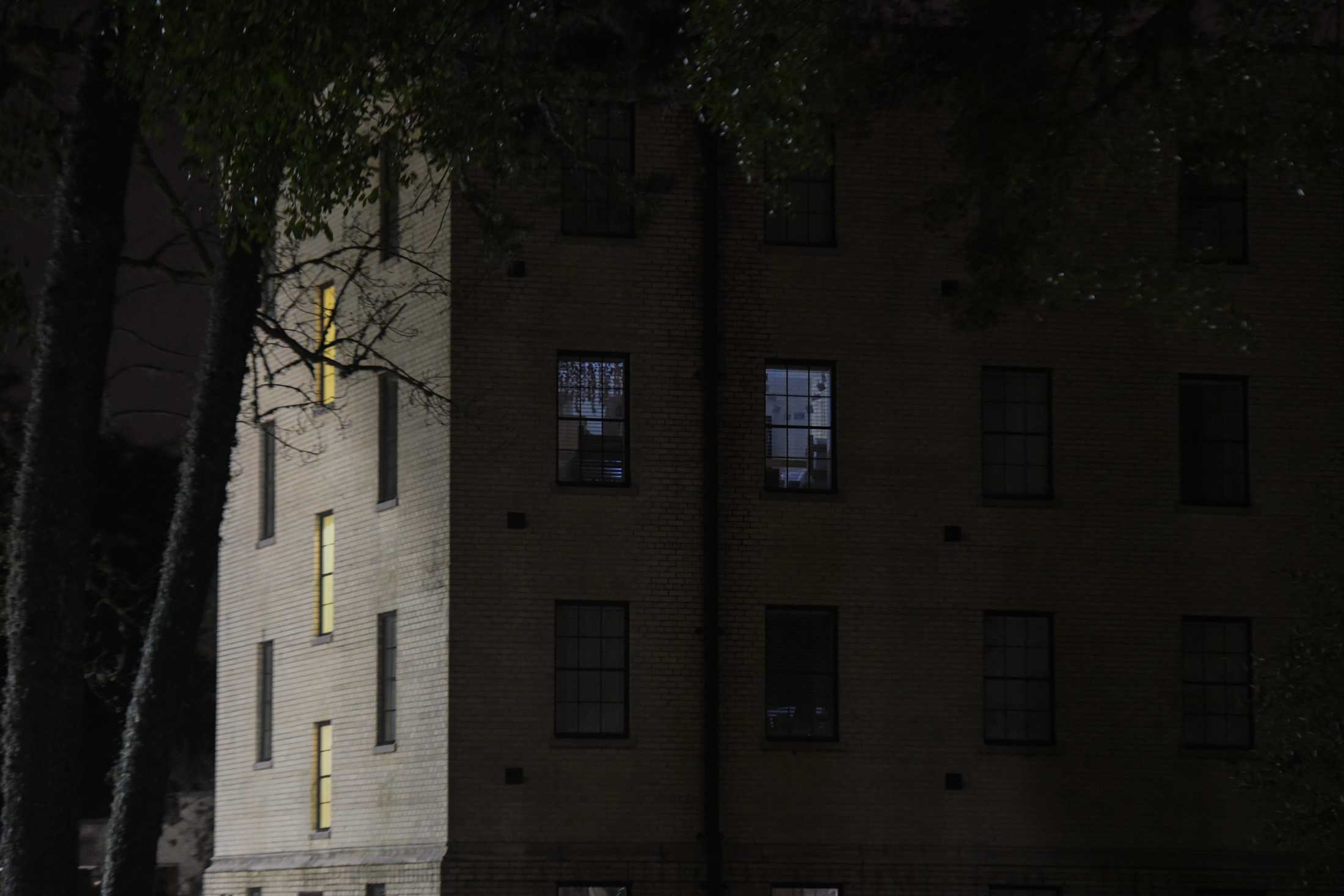 Power outages reported in at least six buildings on LSU's campus