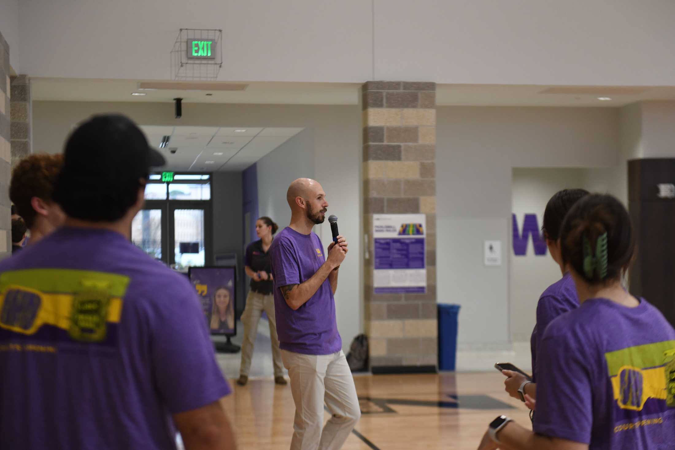 PHOTOS: The LSU UREC Pickleball Classic