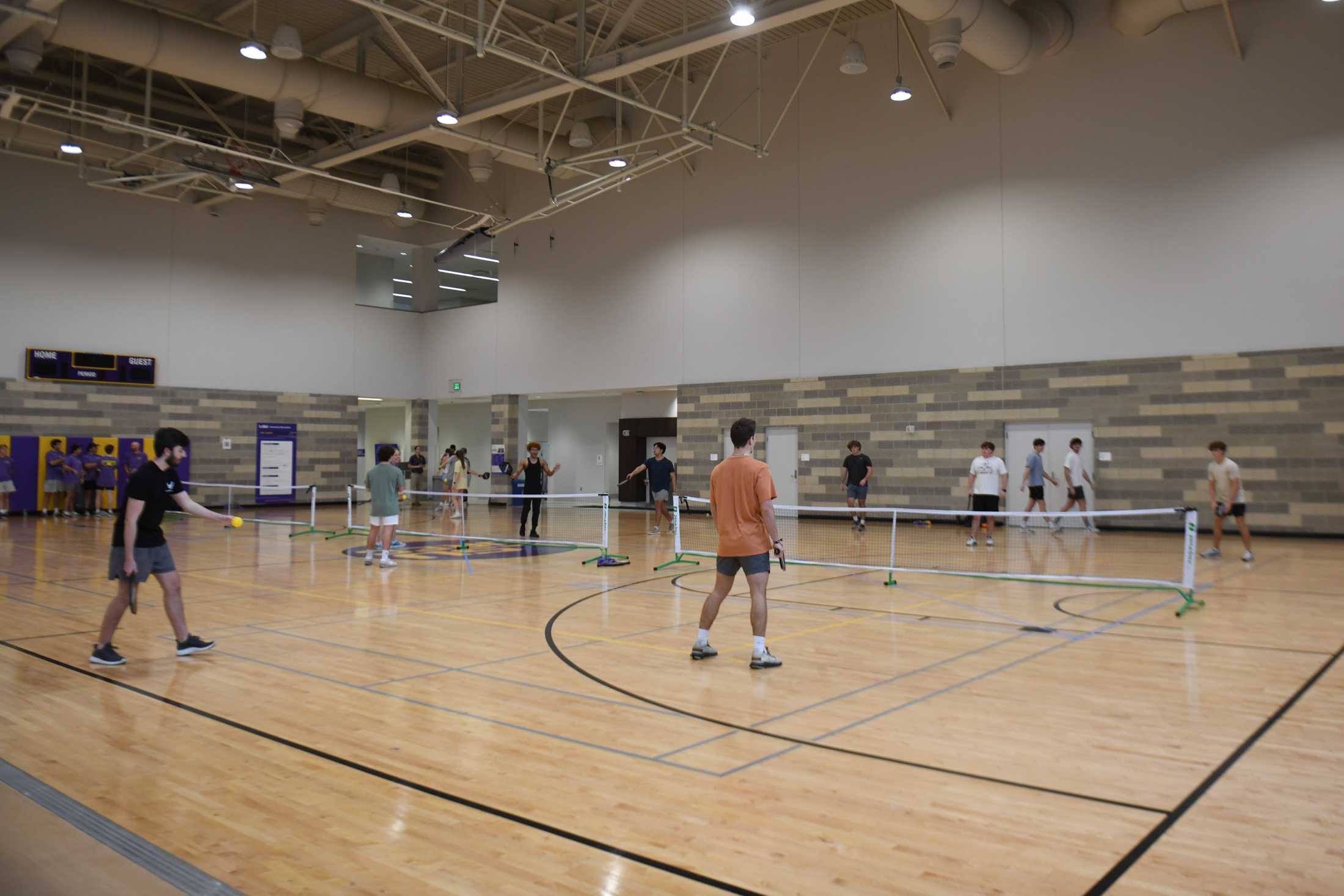 PHOTOS: The LSU UREC Pickleball Classic