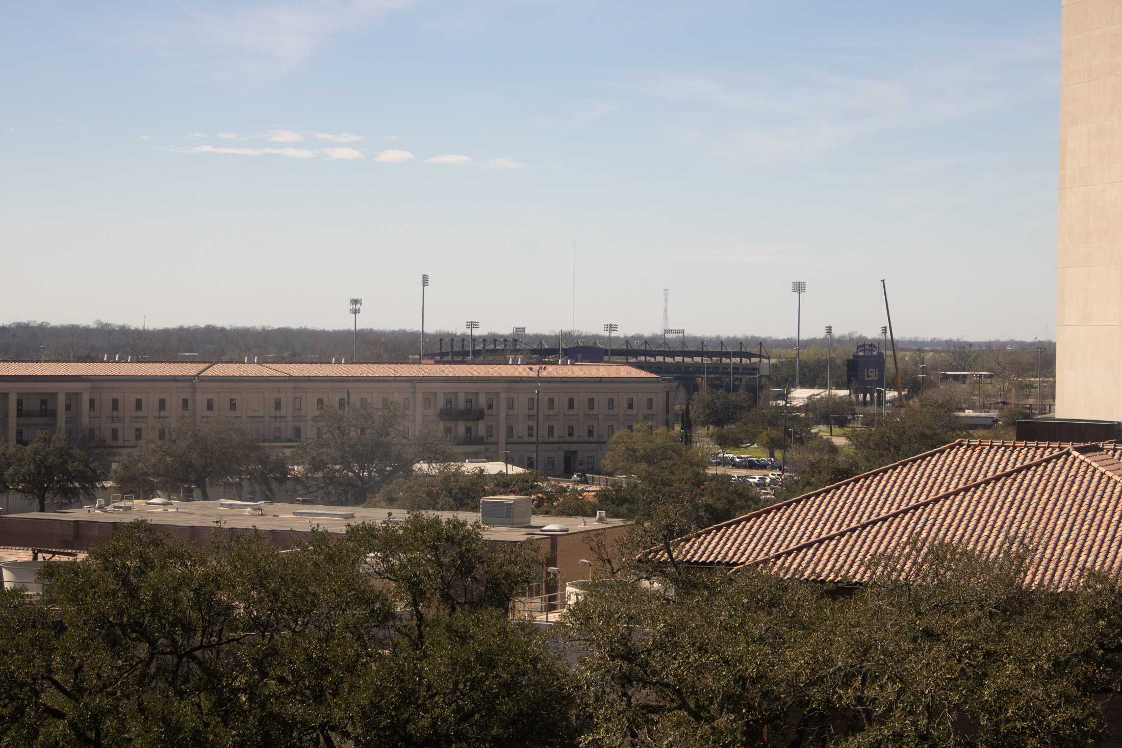 PHOTOS: Bird's-eye view