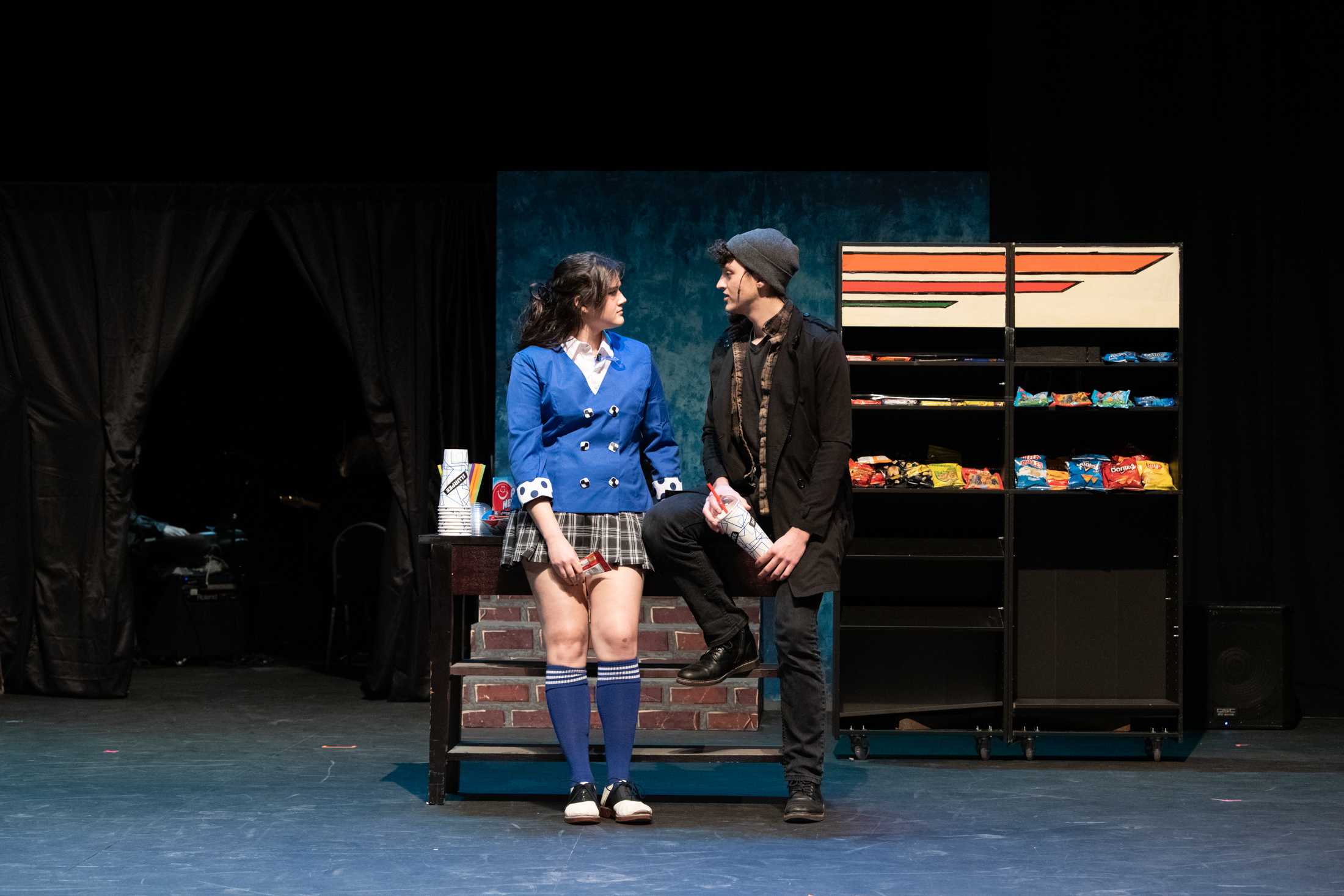 PHOTOS: "Heathers: The Musical"