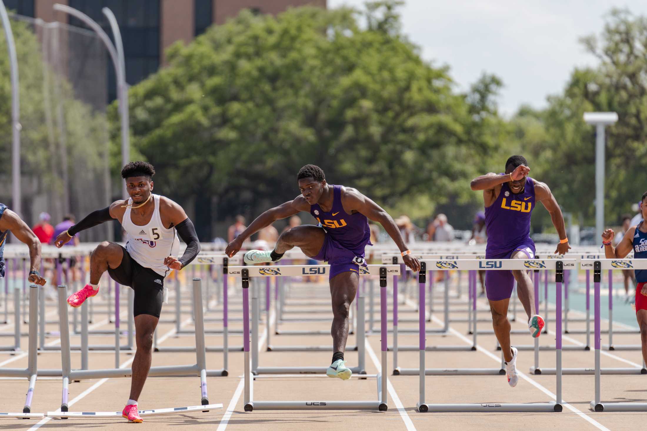 PHOTOS: Battle on the Bayou track meet