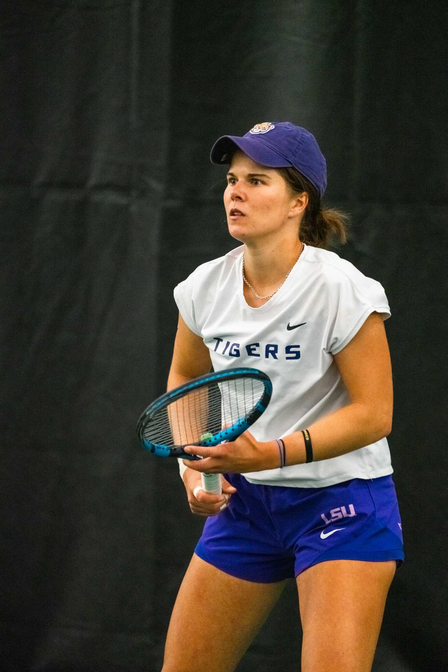 PHOTOS: LSU women's tennis defeats Alcorn State