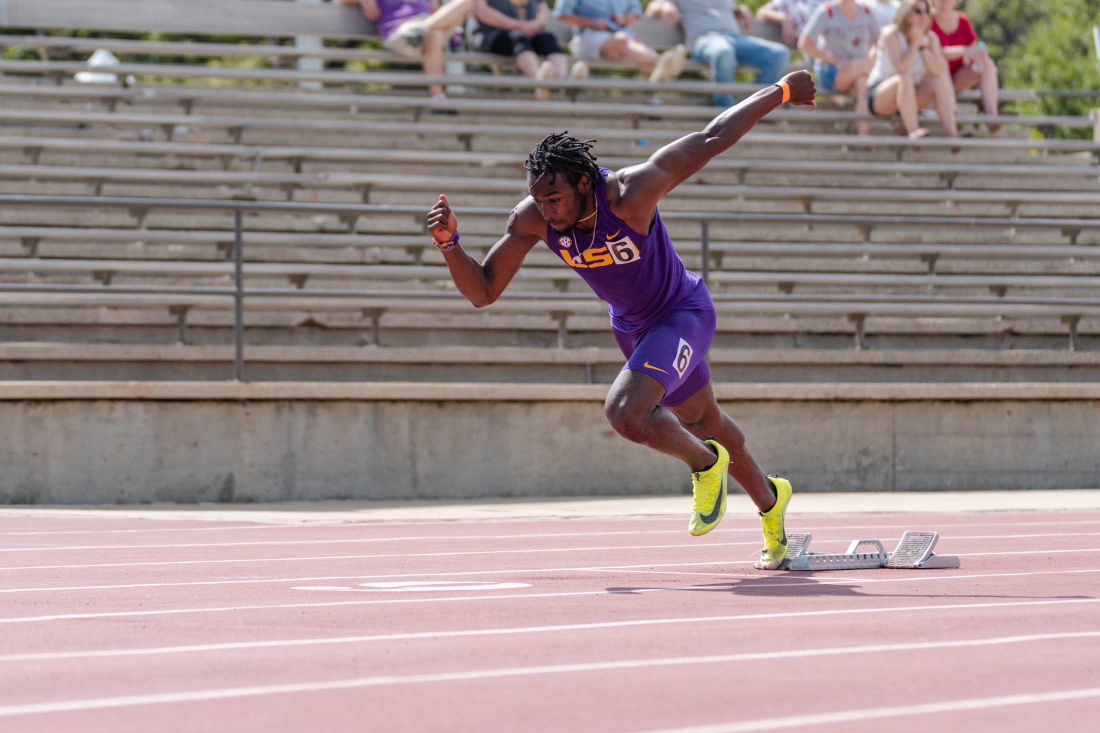 PHOTOS: Battle on the Bayou track meet