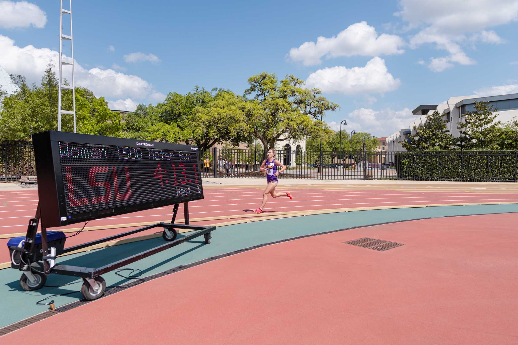 PHOTOS: Battle on the Bayou track meet