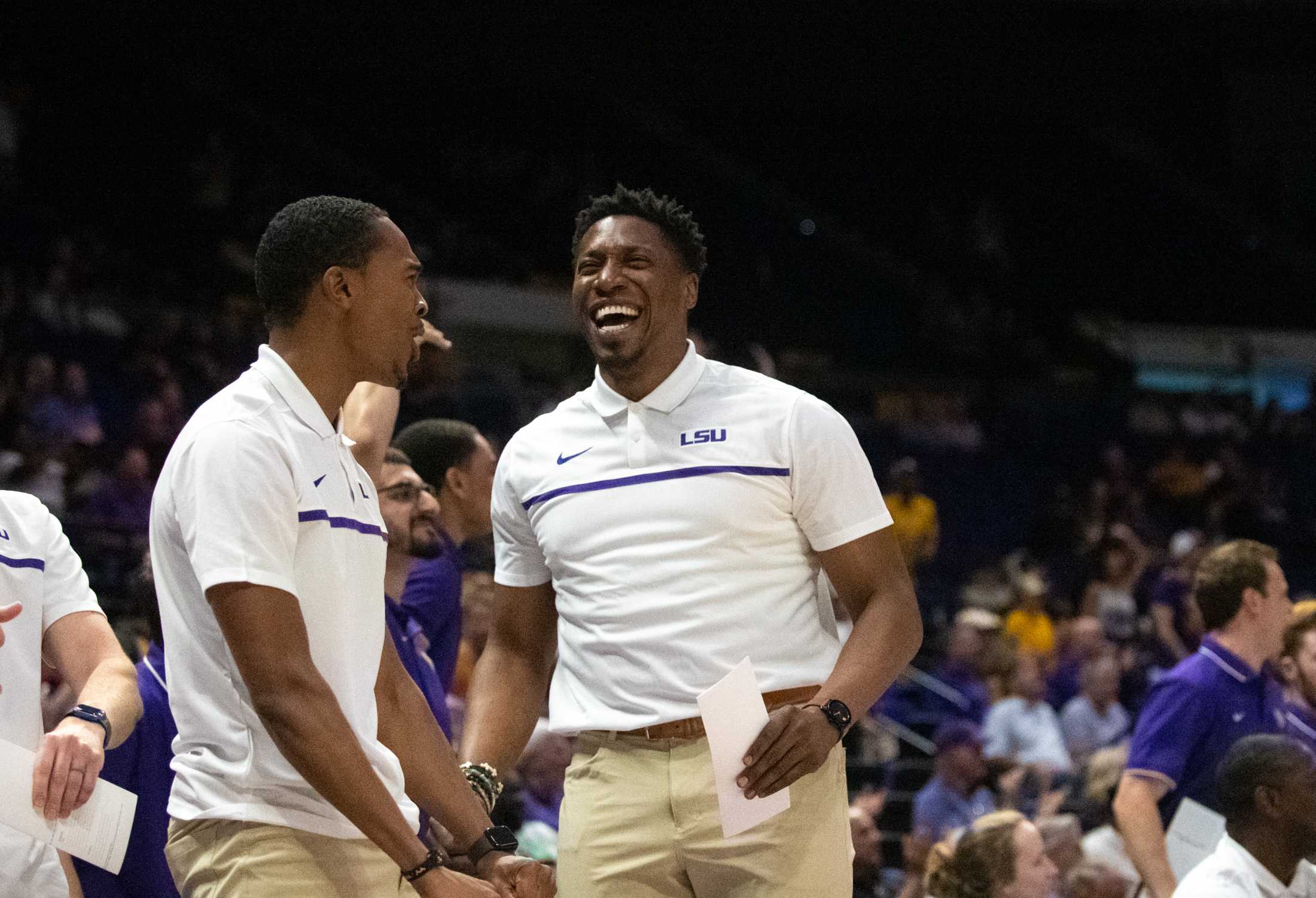 PHOTOS: LSU men's basketball falls to Missouri 81-76