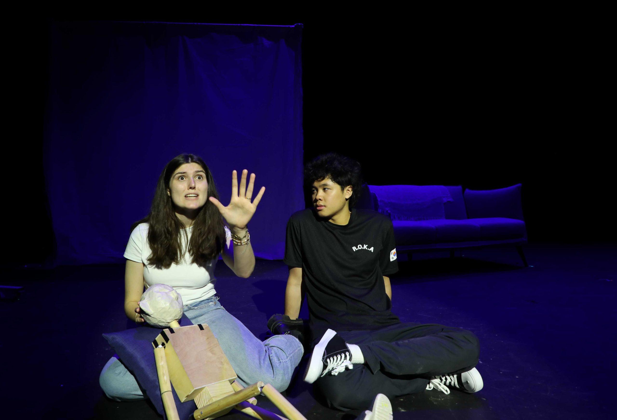 Theater Review: LSU play 'Wolf Play' tackles LGBTQ+ issues in a one-of-a-kind way