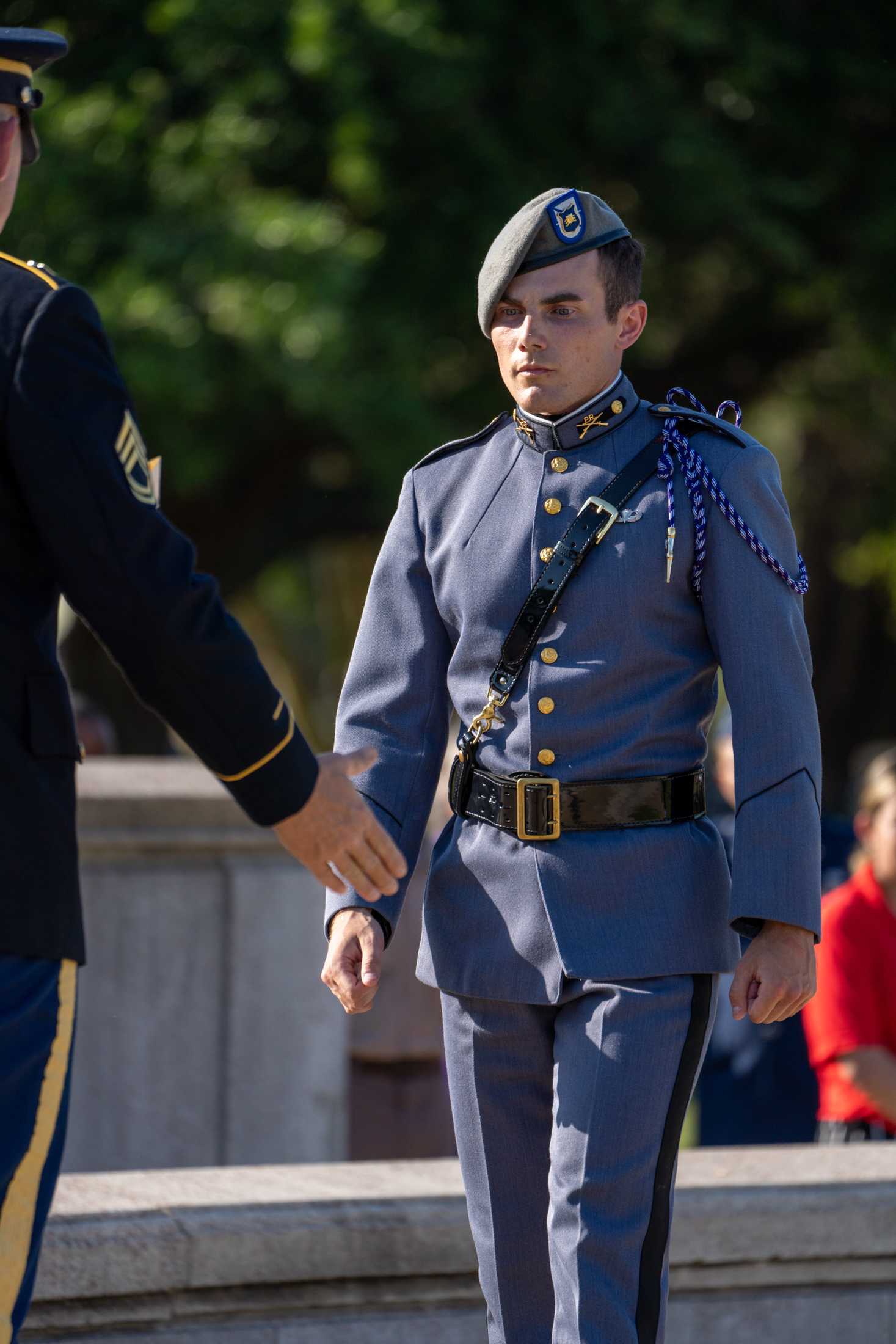 PHOTOS: President&#8217;s Day for the LSU Corp of Cadets