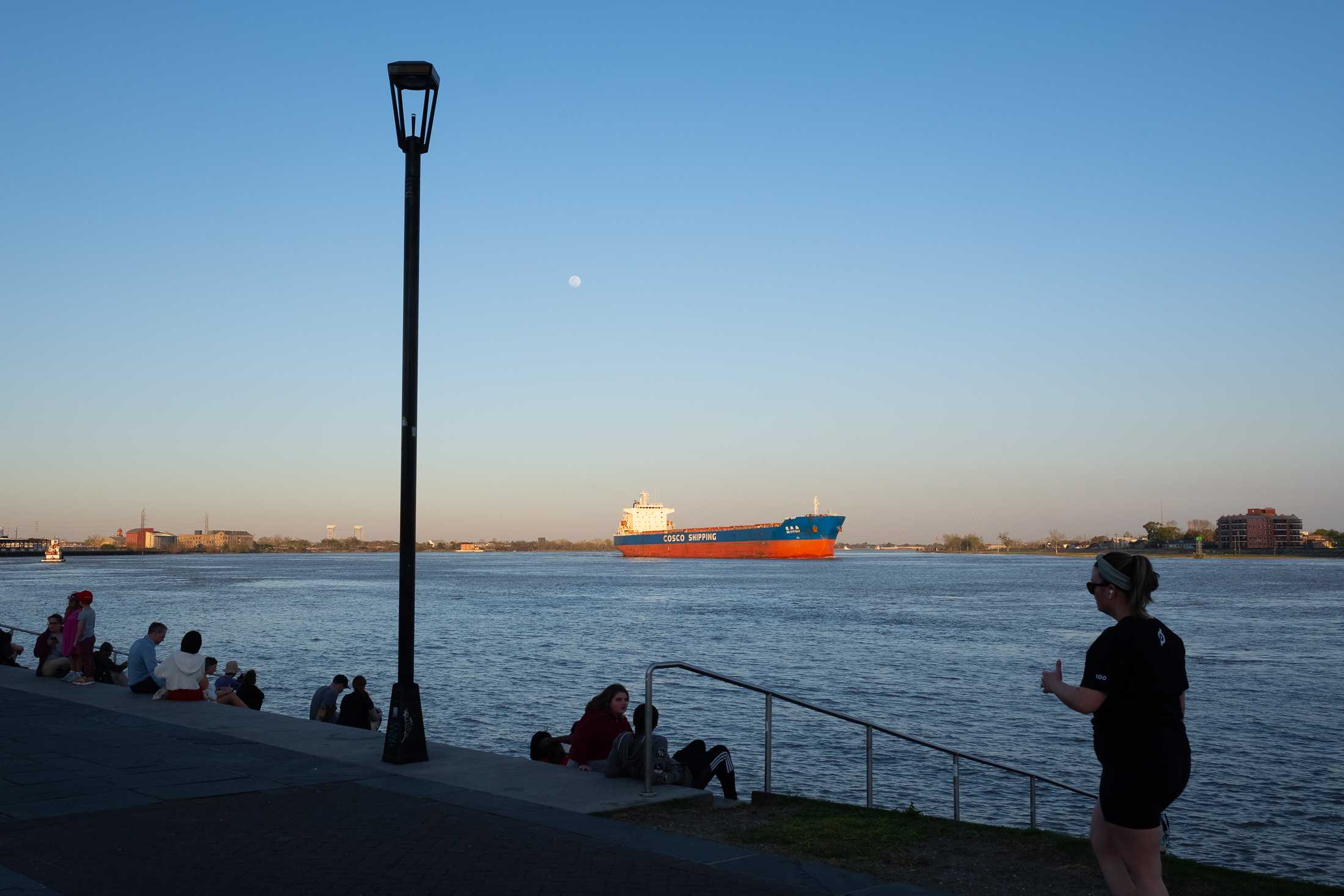 A departed father&#8217;s final trip to New Orleans: &#8216;He always loved the city&#8217;