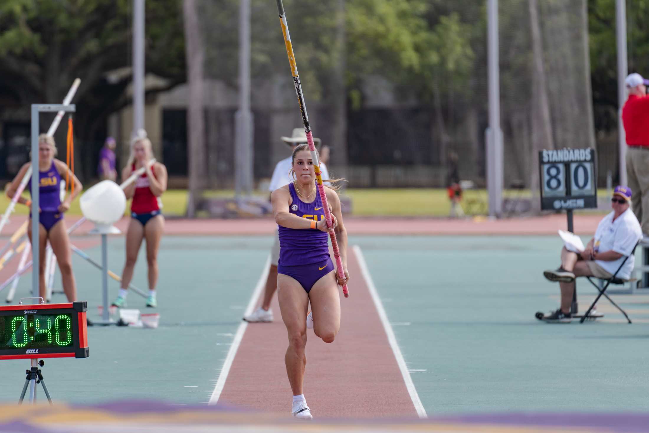 PHOTOS: Battle on the Bayou track meet