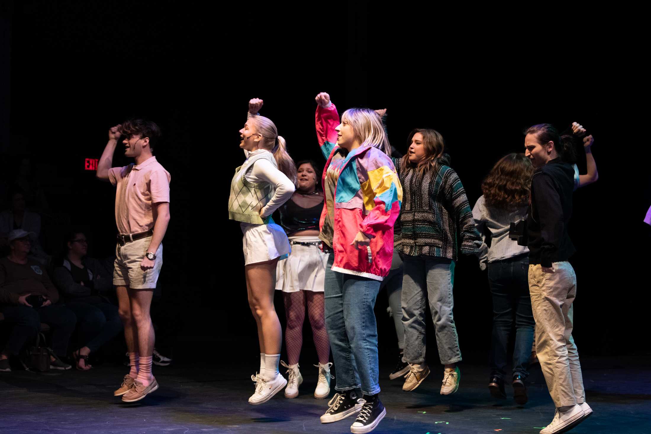 PHOTOS: "Heathers: The Musical"