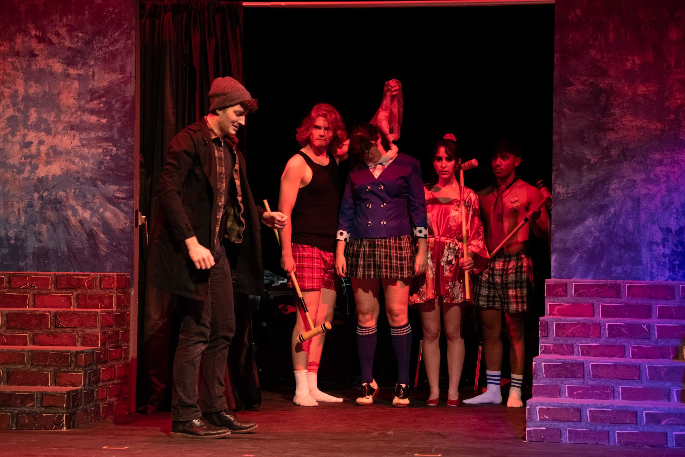 PHOTOS: "Heathers: The Musical"