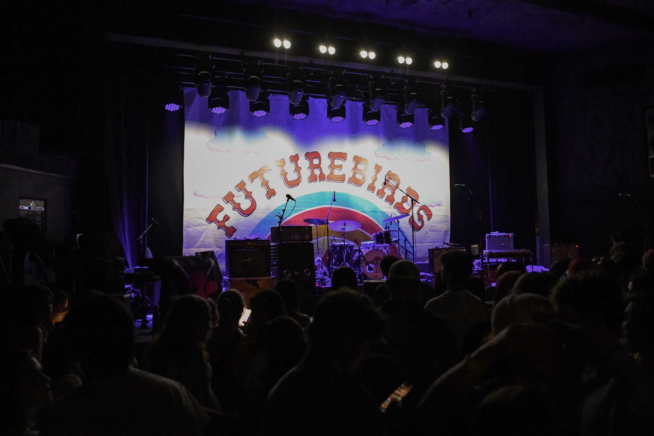 PHOTOS: Futurebirds perform in Baton Rouge