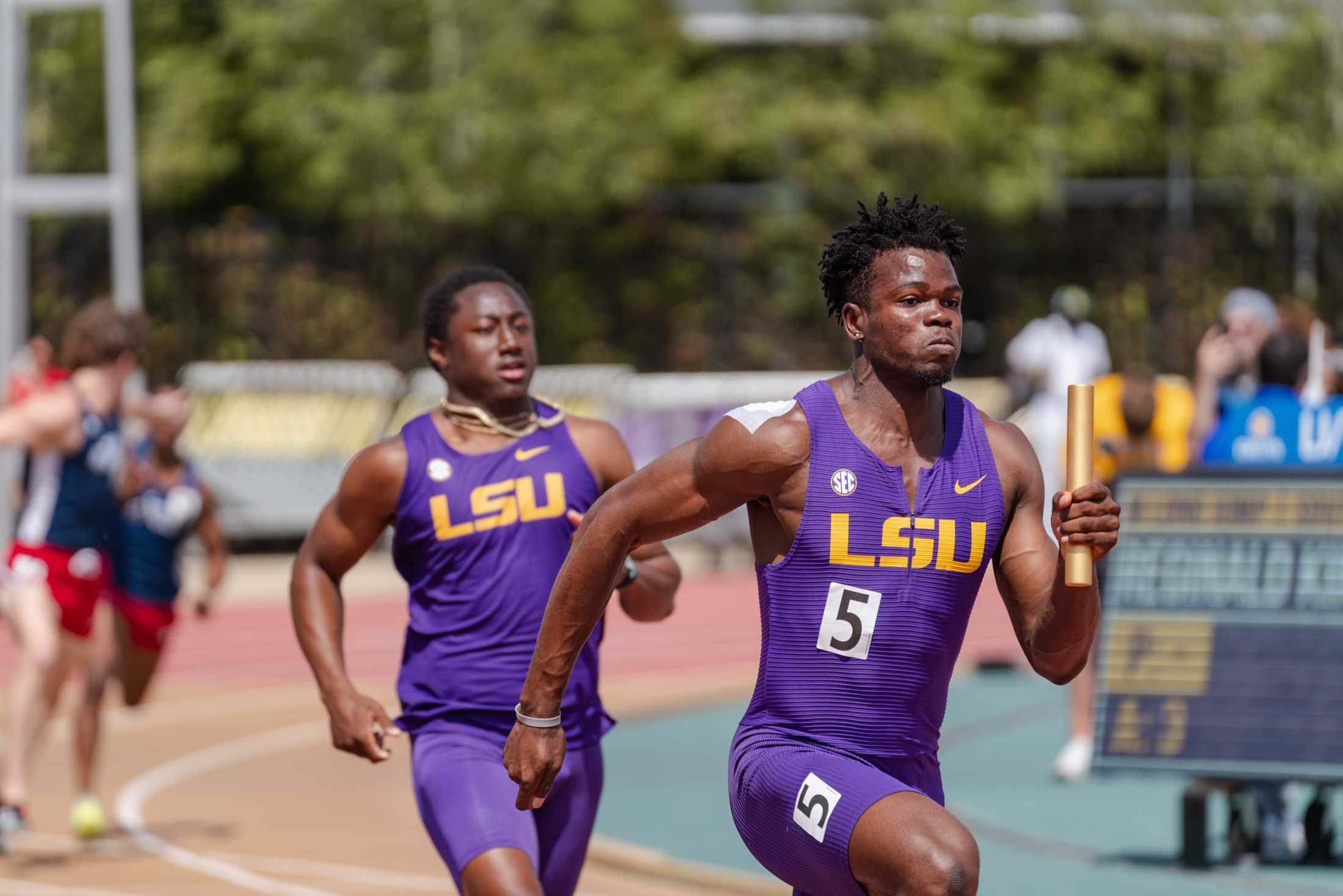 PHOTOS: Battle on the Bayou track meet