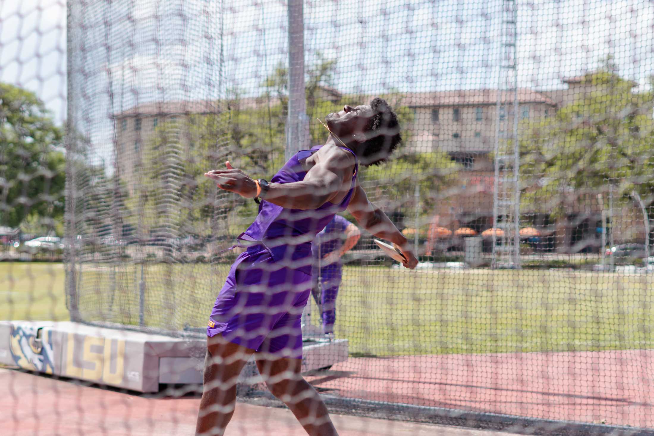 PHOTOS: Battle on the Bayou track meet