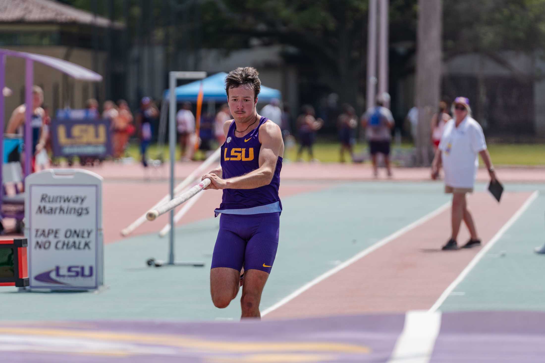 PHOTOS: Battle on the Bayou track meet