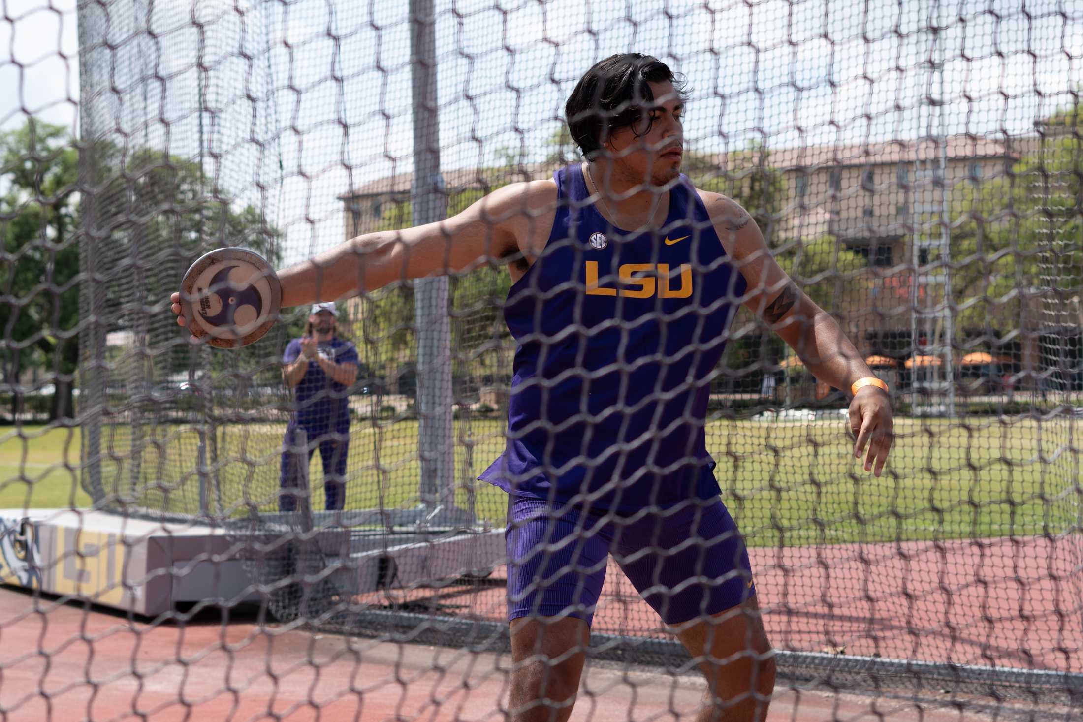 PHOTOS: Battle on the Bayou track meet