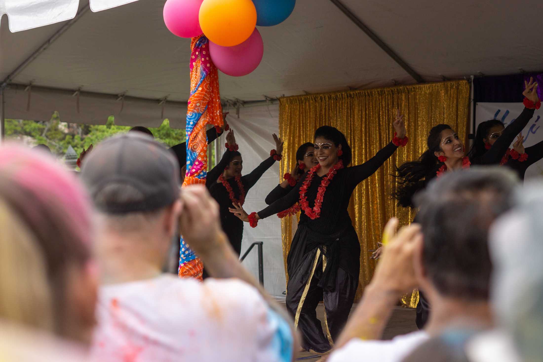 PHOTOS: Holi in Baton Rouge