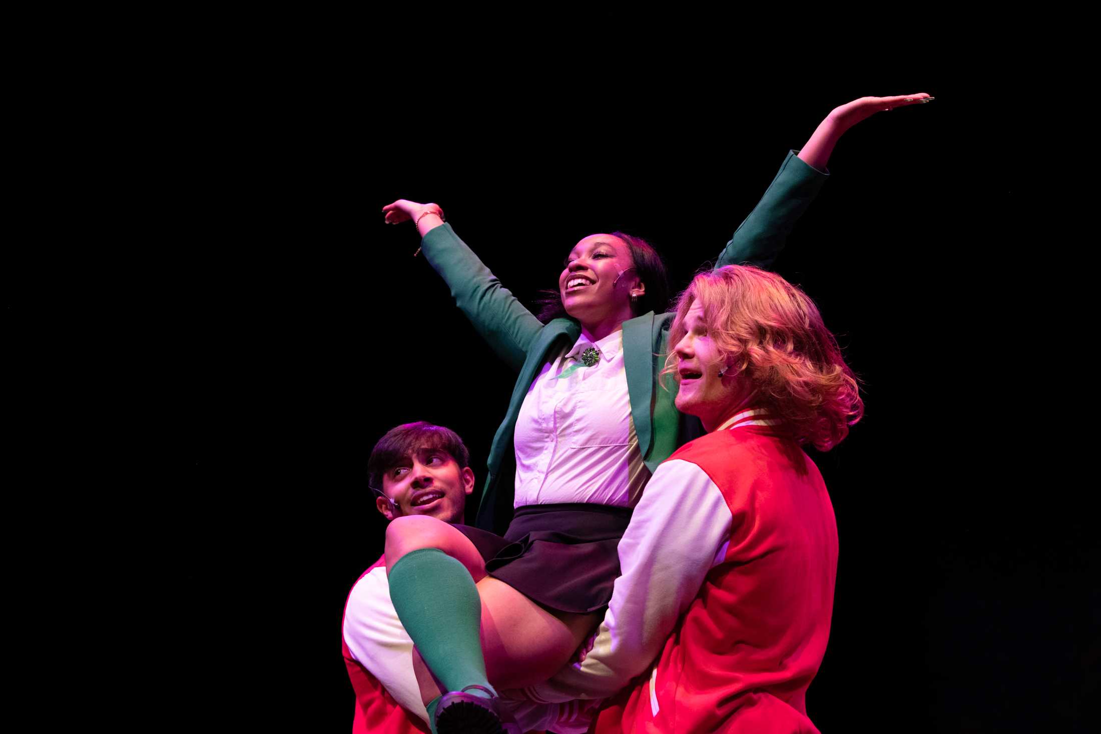 PHOTOS: "Heathers: The Musical"