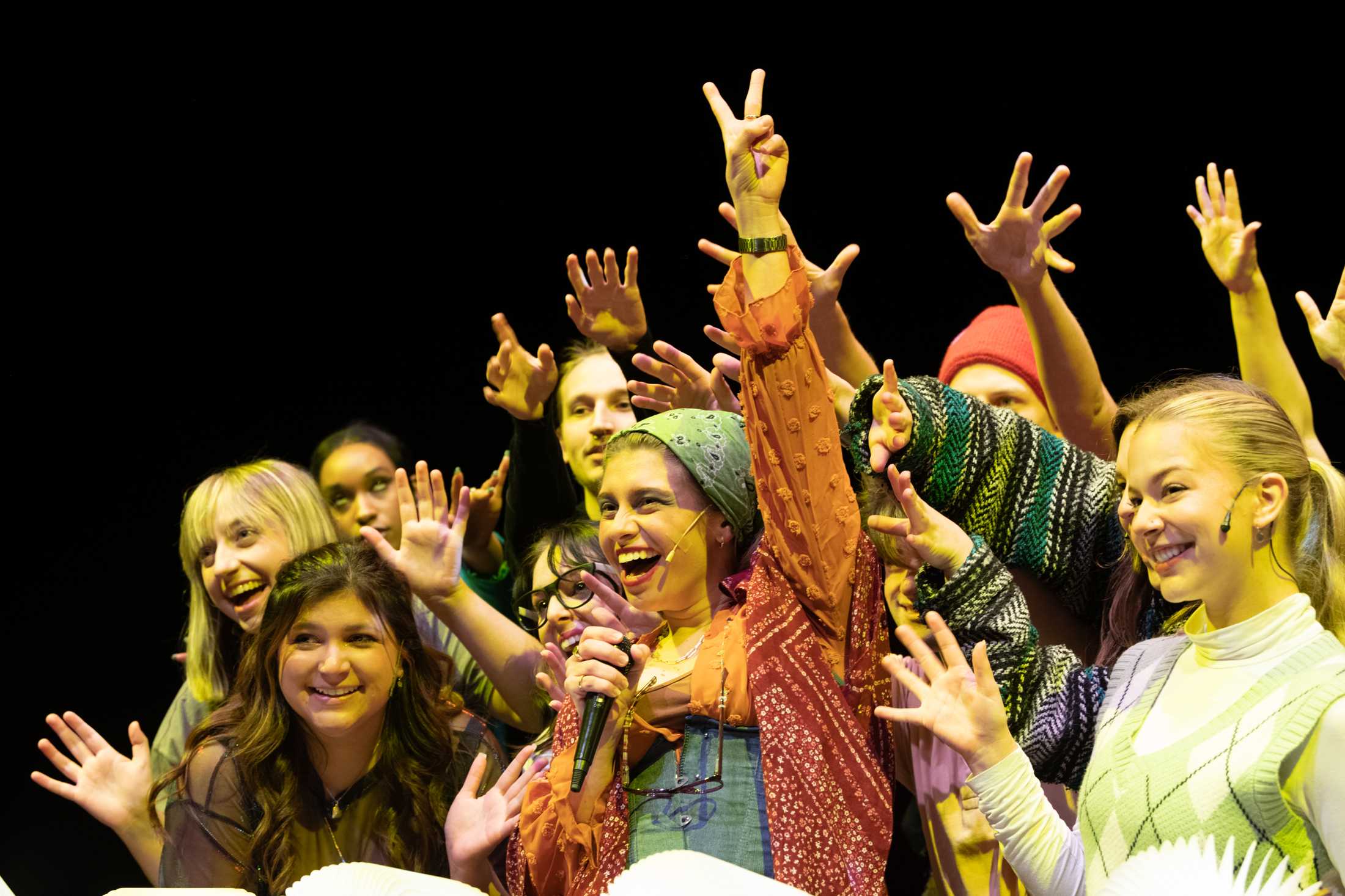 PHOTOS: "Heathers: The Musical"