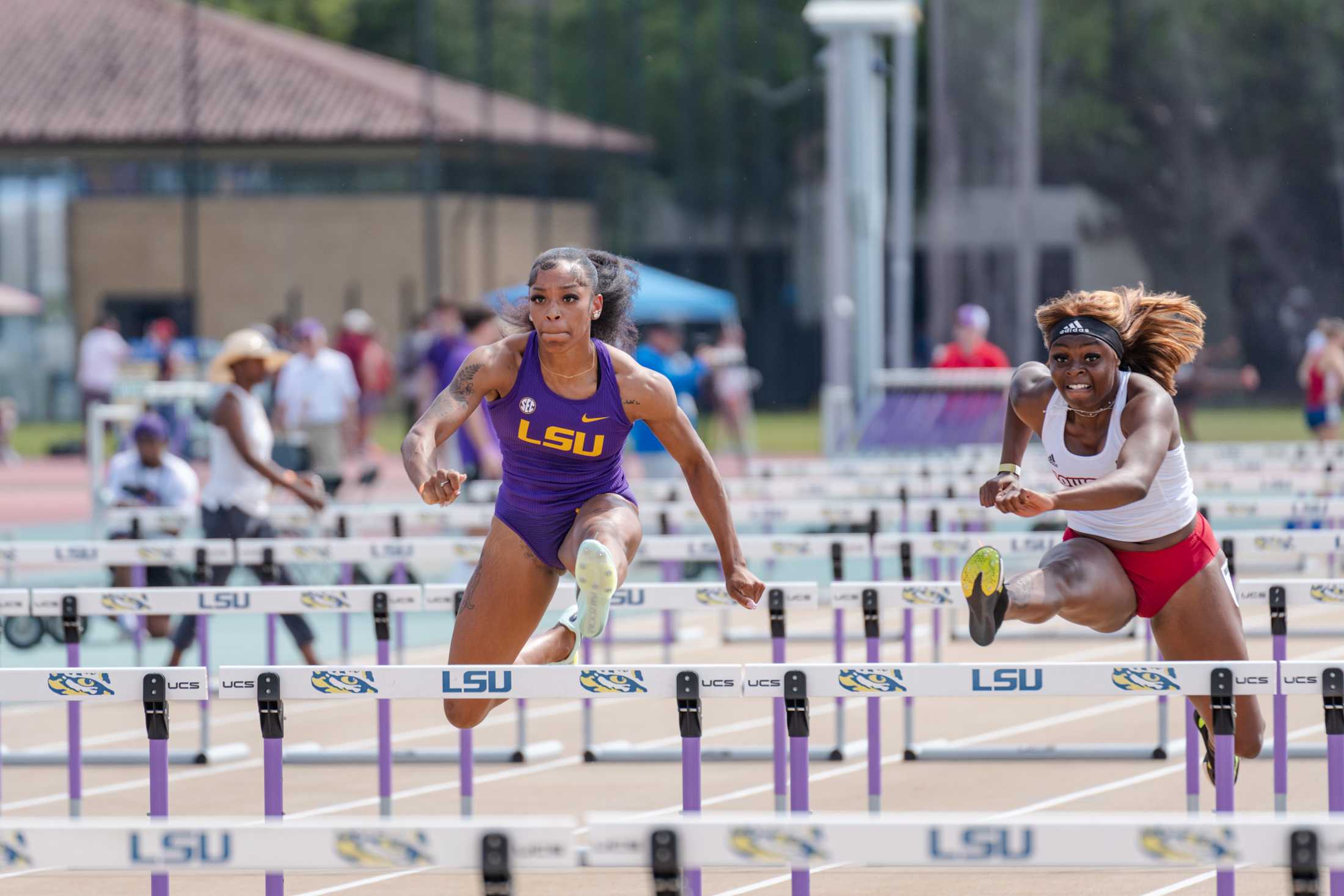 PHOTOS: Battle on the Bayou track meet