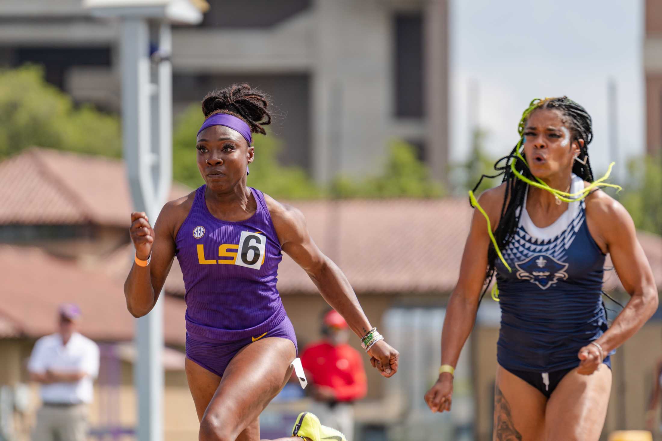 PHOTOS: Battle on the Bayou track meet