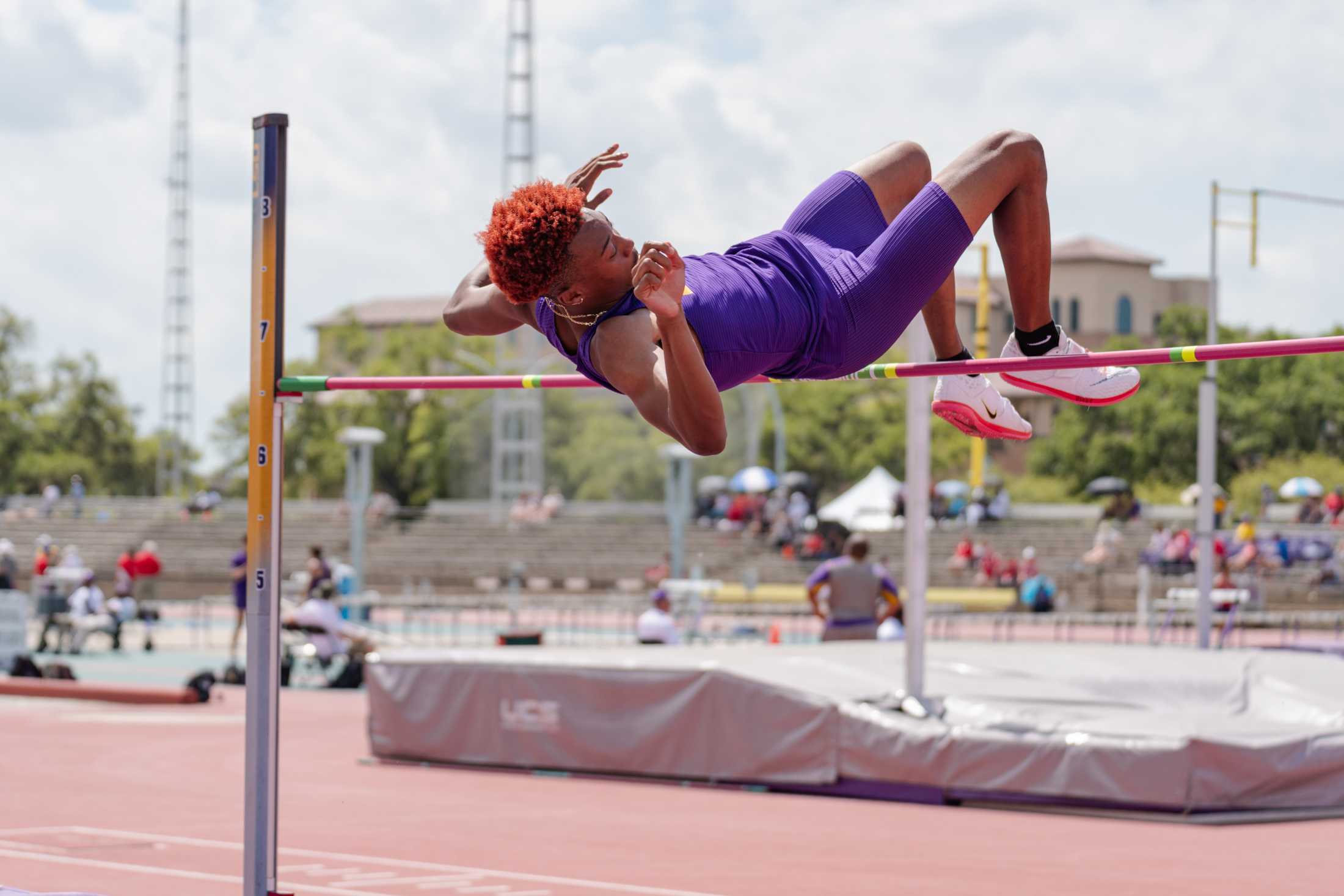 PHOTOS: Battle on the Bayou track meet