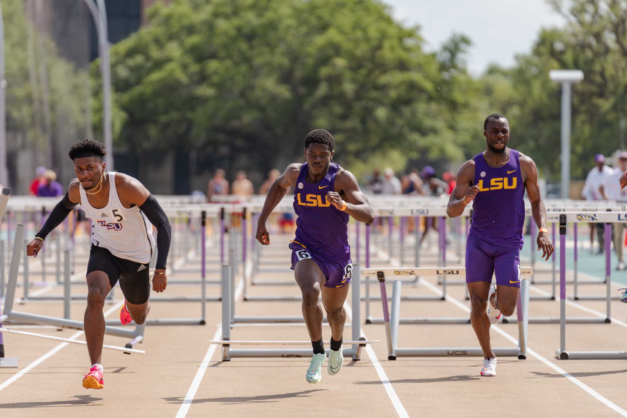 PHOTOS: Battle on the Bayou track meet