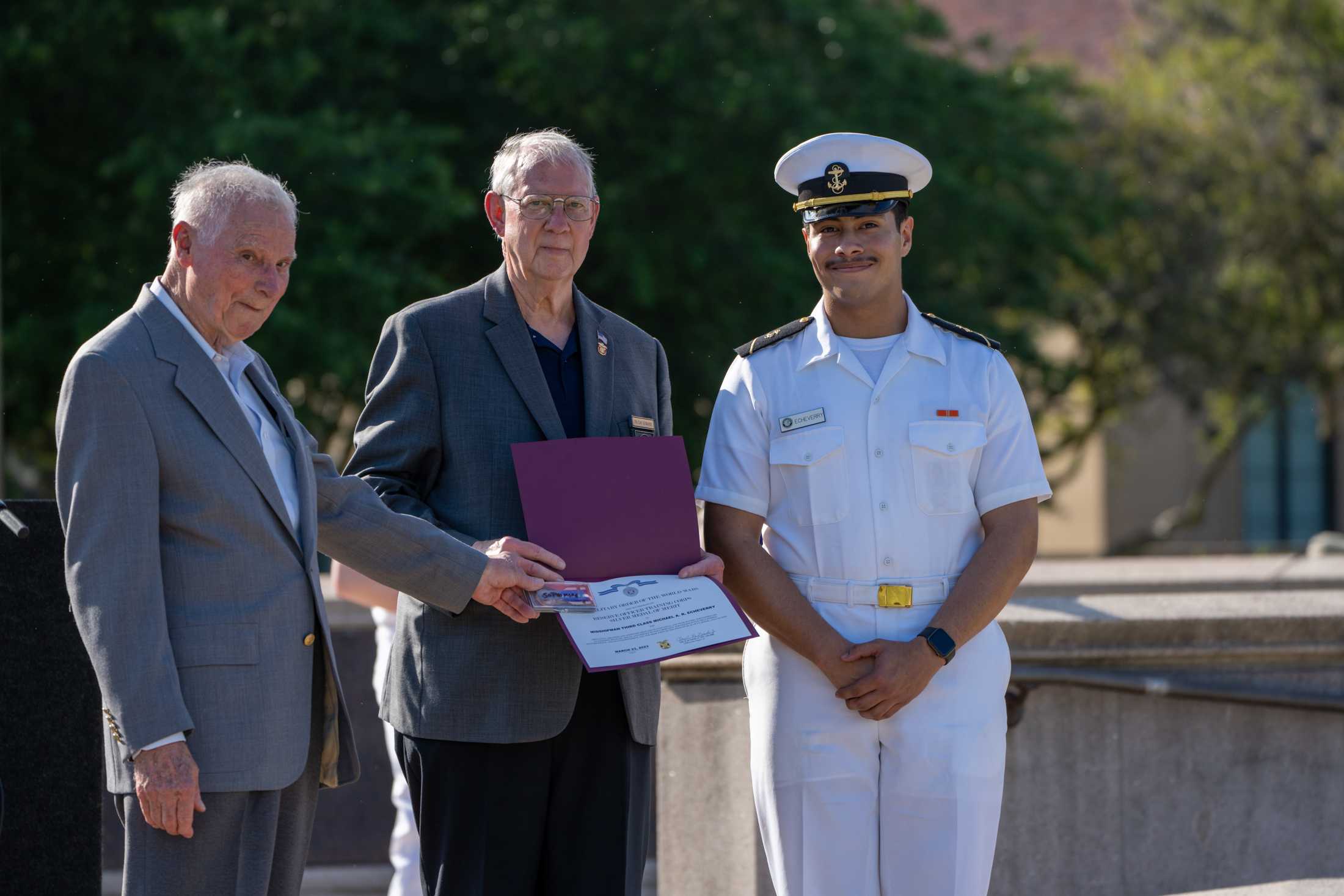 PHOTOS: President&#8217;s Day for the LSU Corp of Cadets