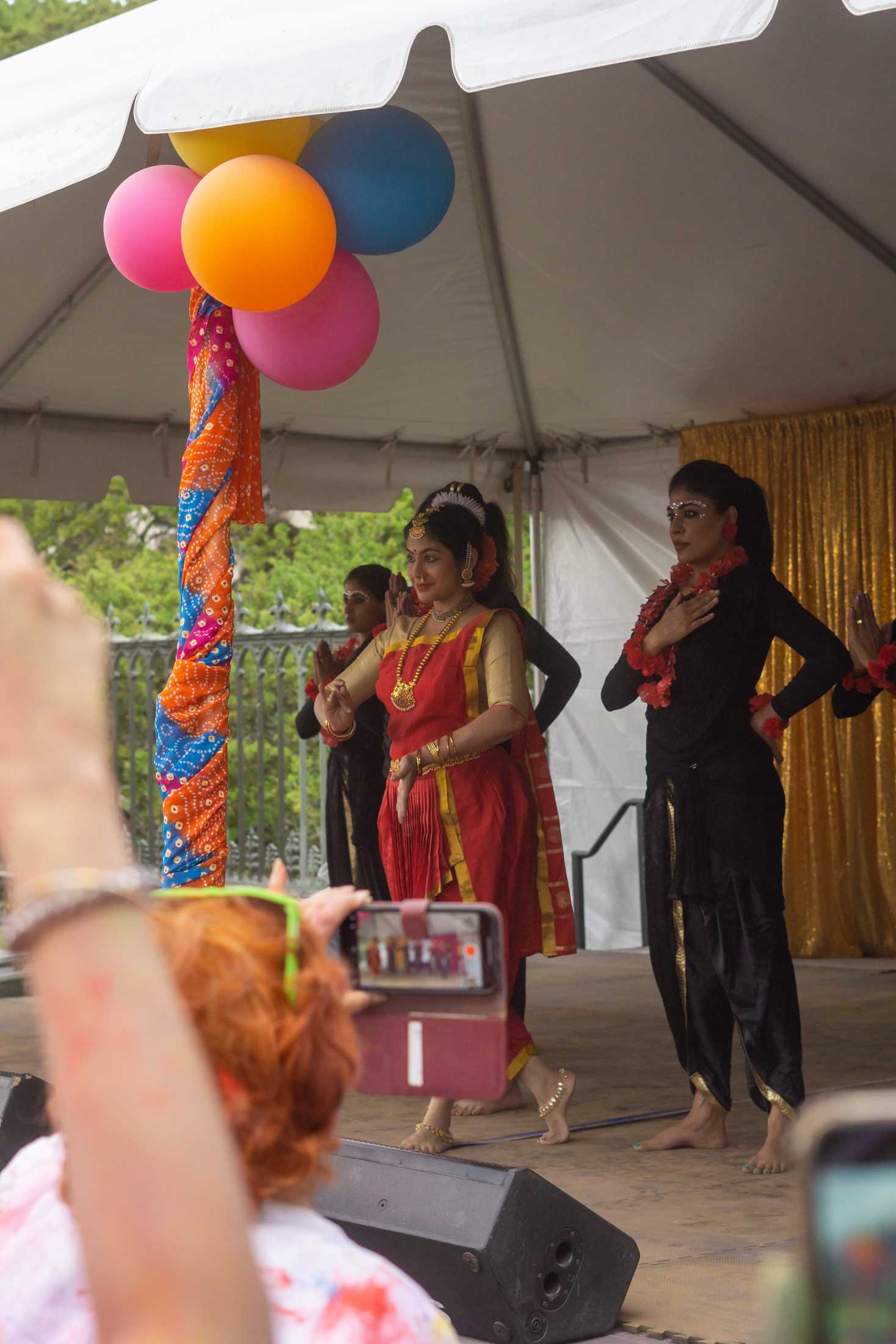 PHOTOS: Holi in Baton Rouge